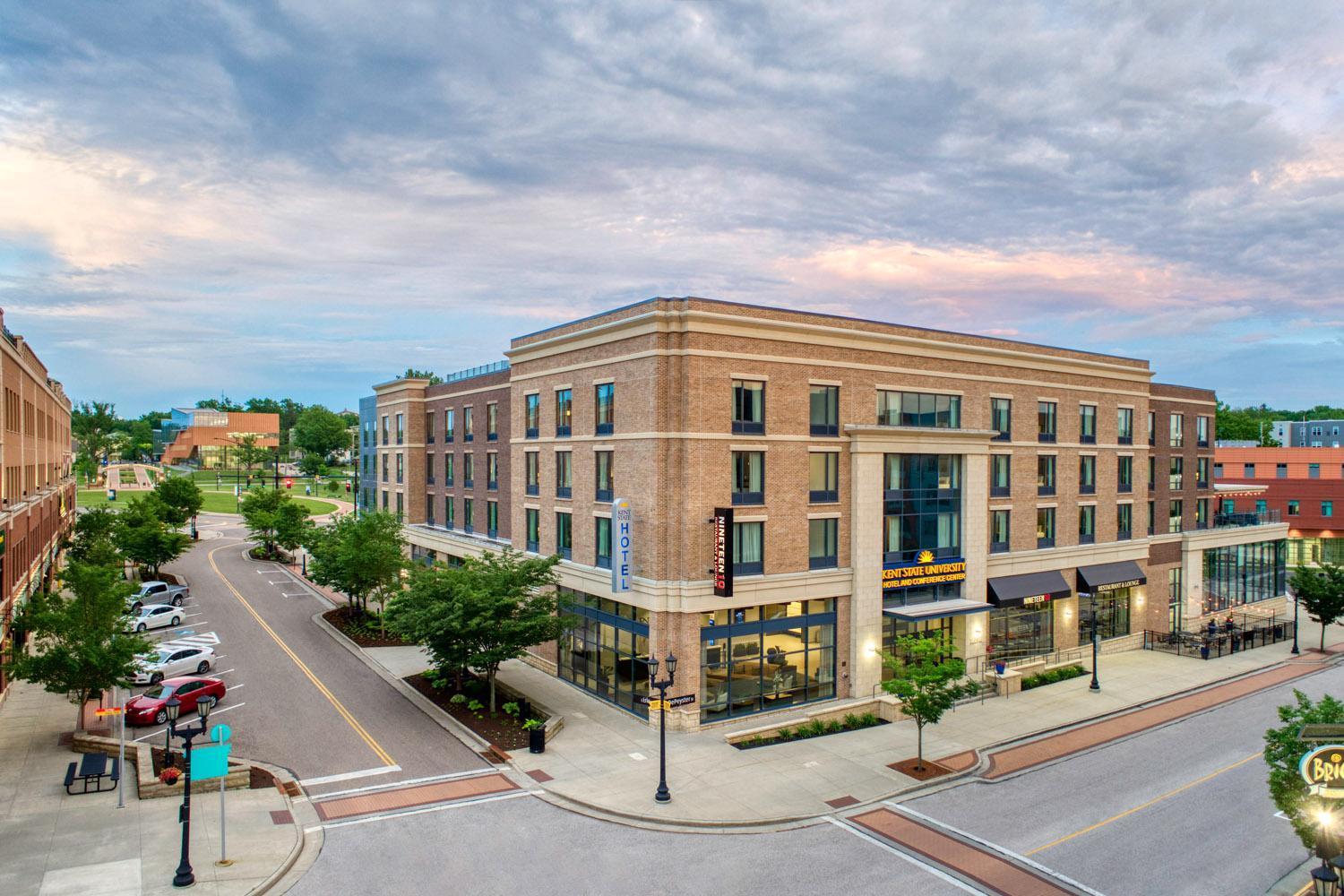 Kent State University Hotel and Conference Center photo 16