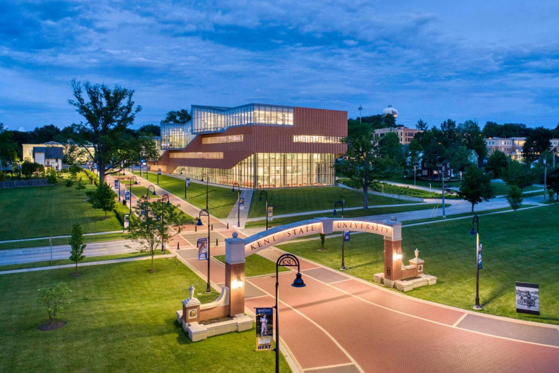Kent State University Hotel and Conference Center photo 33