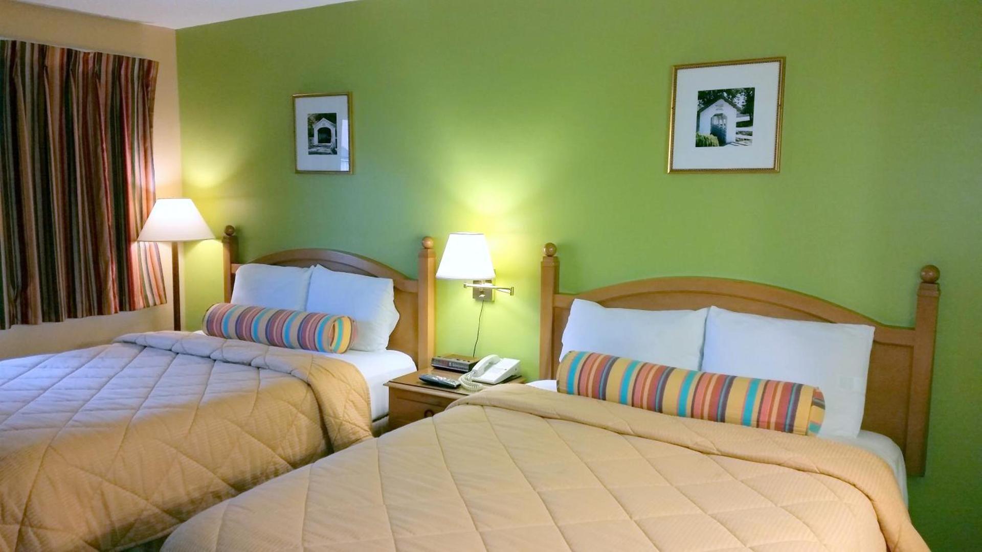 Travelers Inn Eugene University photo 17