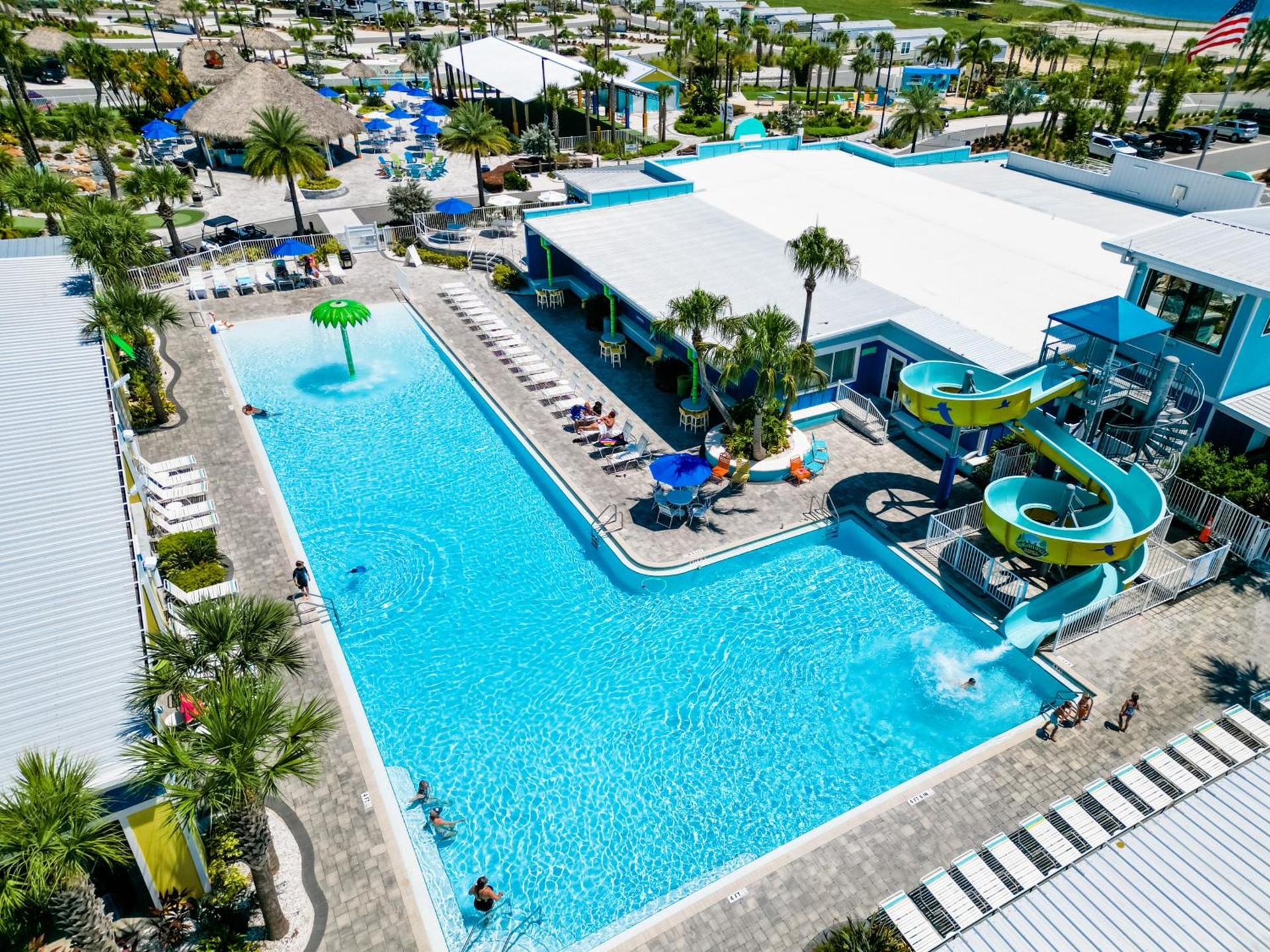 Camp Margaritaville Auburndale RV Resort and Cabana Cabins photo 10