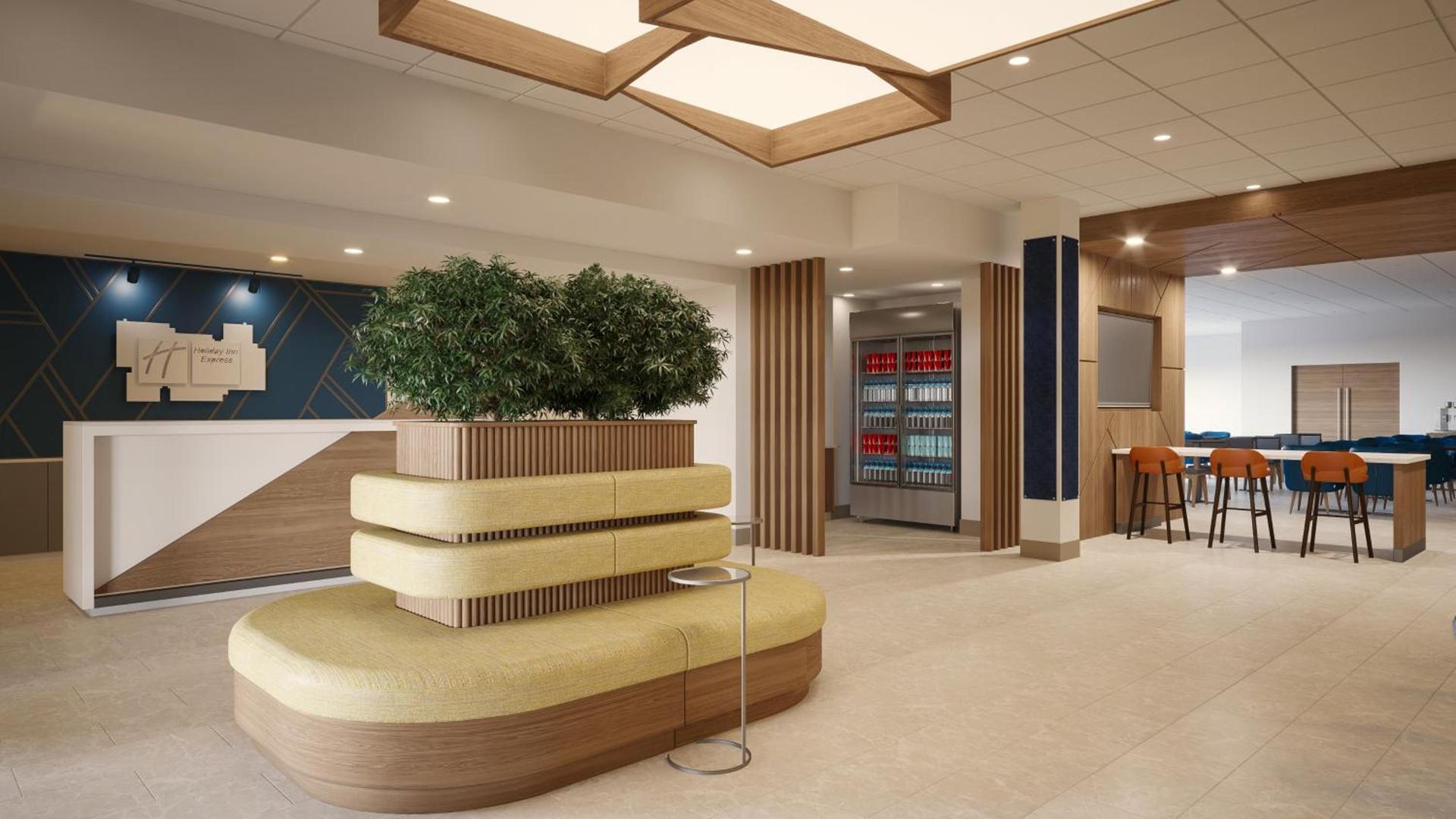 Holiday Inn Express Corpus Christi - Beachfront by IHG photo 3