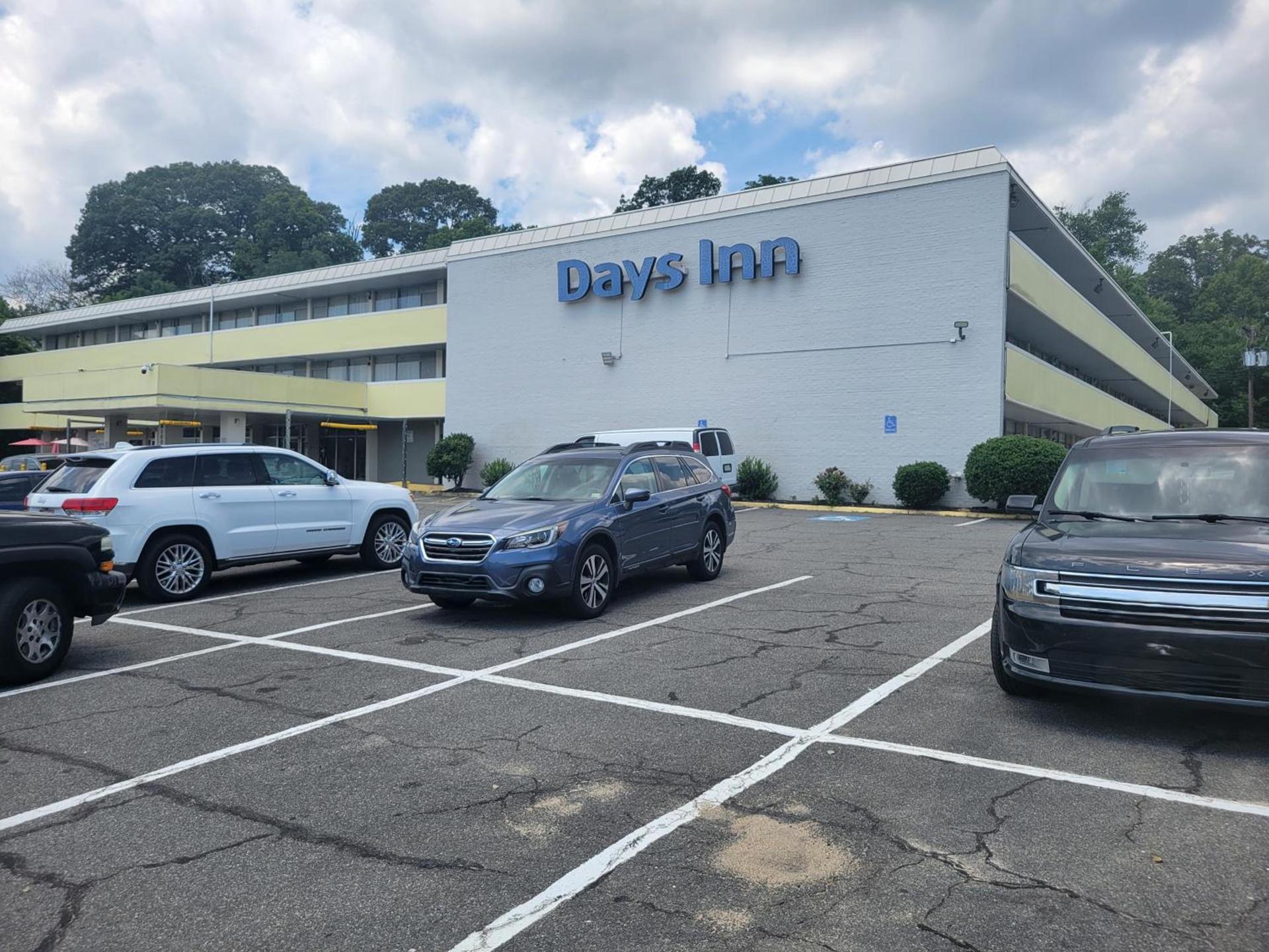 Days Inn by Wyndham Alexandria South — hotel in Alexandria