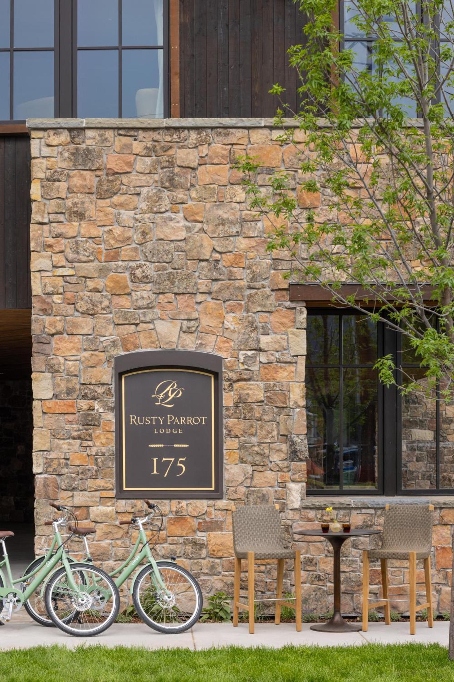 The Rusty Parrot Lodge and Spa photo 47