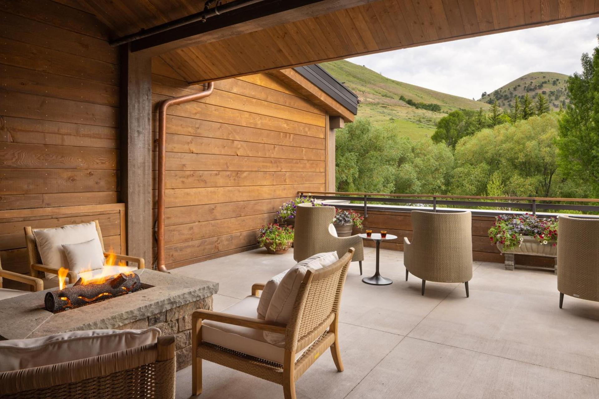 The Rusty Parrot Lodge and Spa photo 48