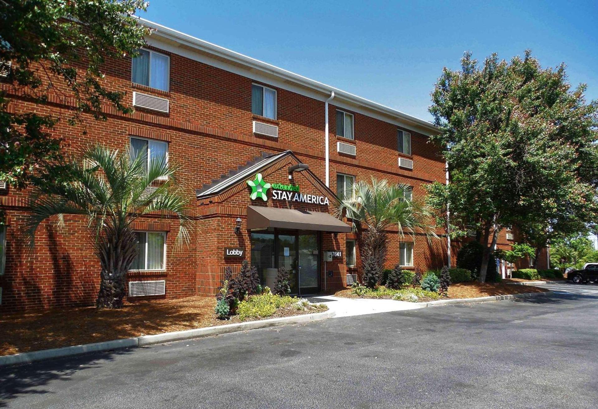 Extended Stay America Suites - Charleston - Northwoods Blvd photo 1