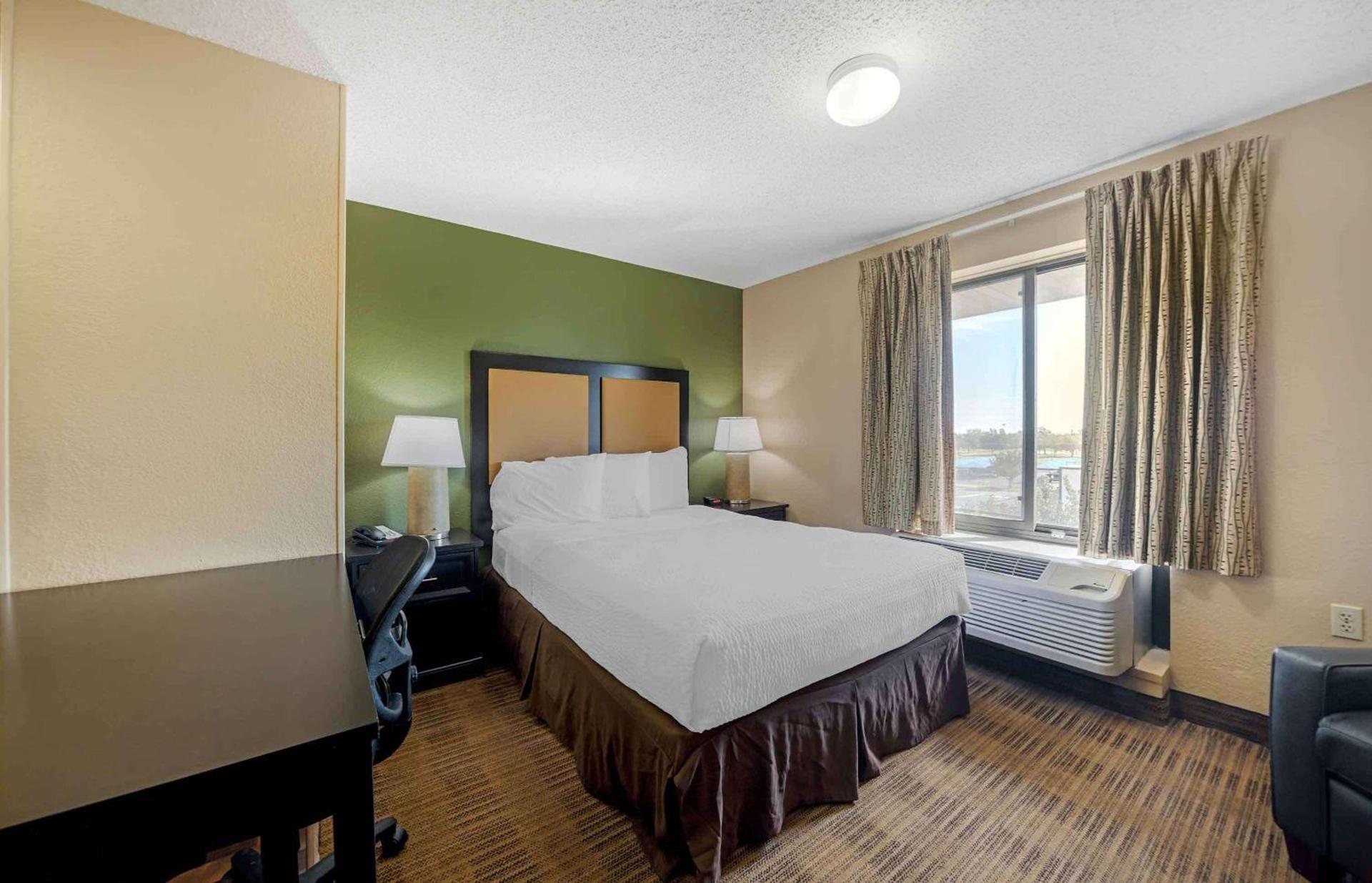 Extended Stay America Suites - Oklahoma City - Northwest photo 27