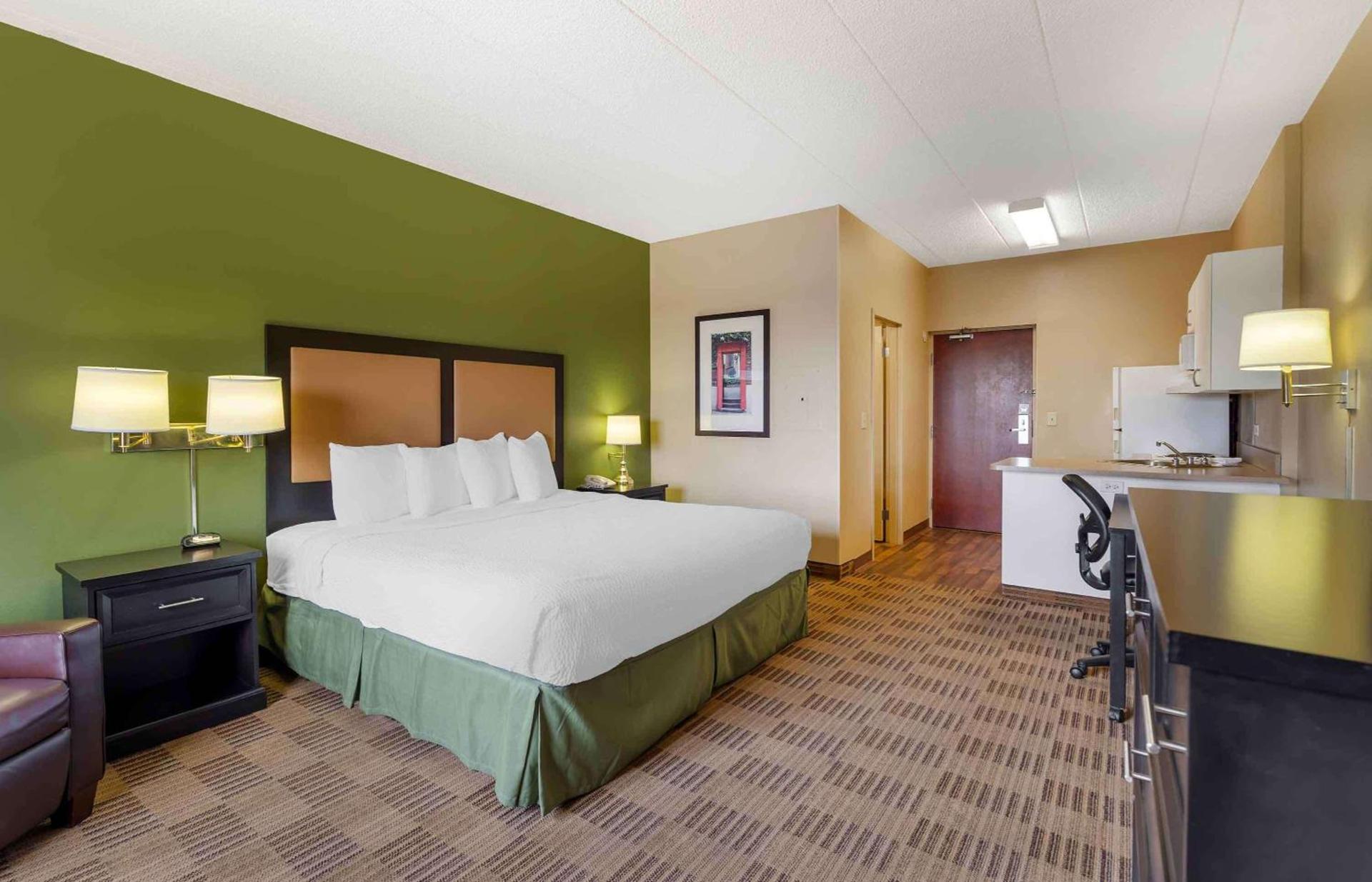 Extended Stay America Suites - Chicago - Elmhurst - O'Hare photo 21
