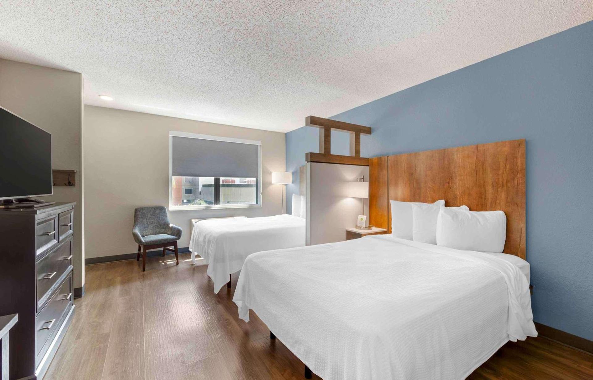 Extended Stay America Premier Suites - Fort Lauderdale - Convention Center - Cruise Port photo 21