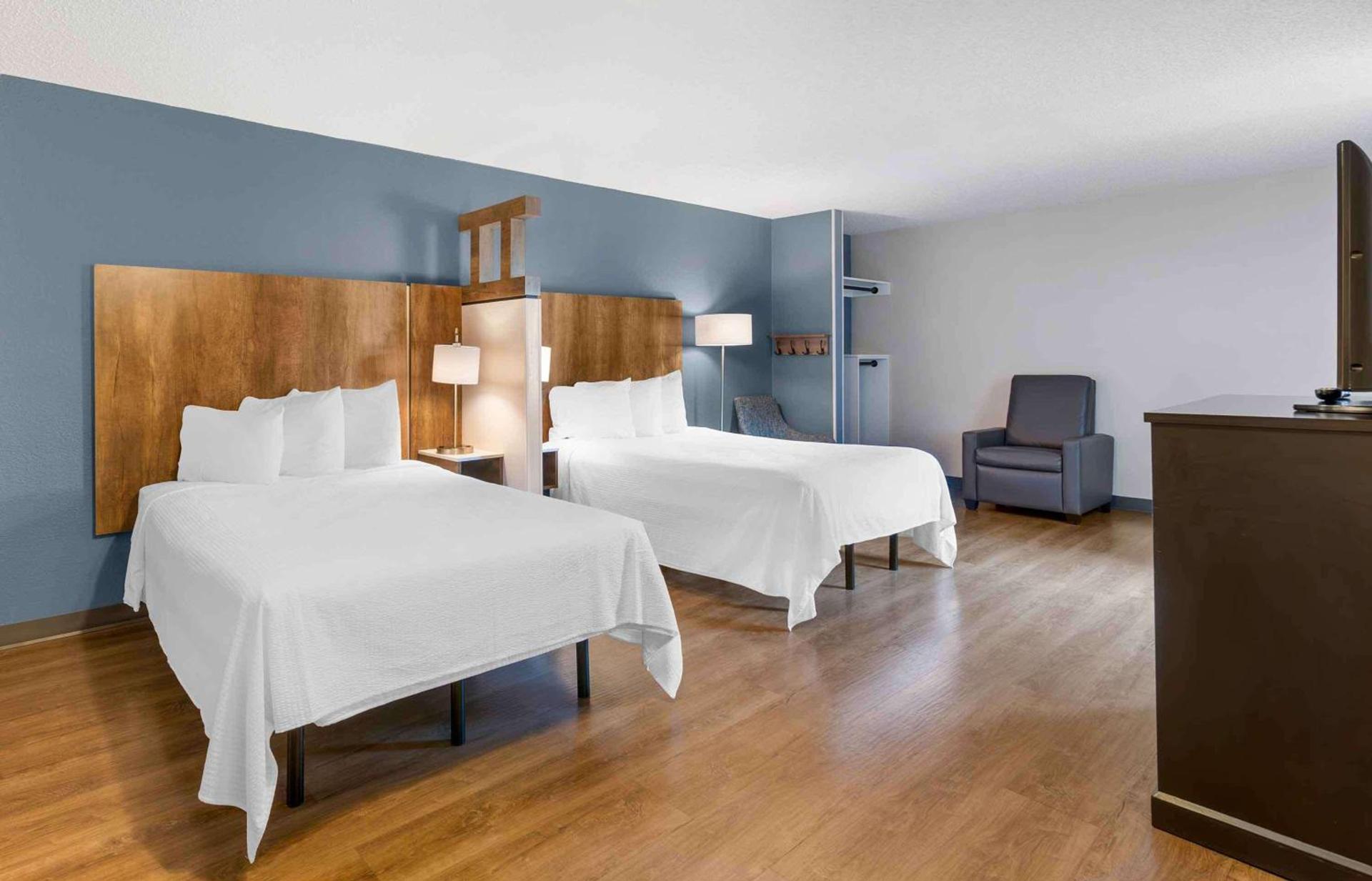 Extended Stay America Premier Suites - Fort Lauderdale - Convention Center - Cruise Port photo 24