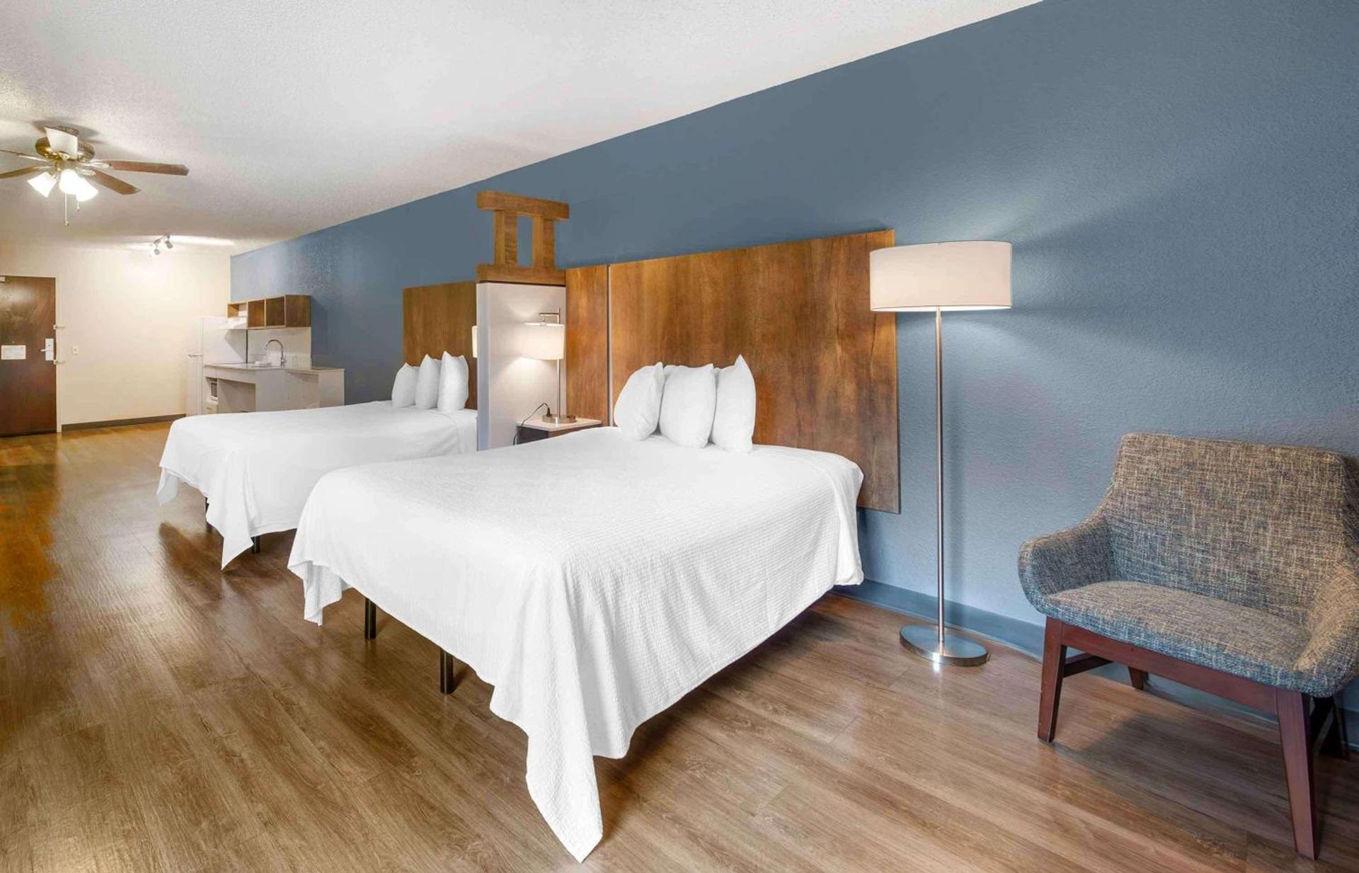 Extended Stay America Premier Suites - Fort Lauderdale - Convention Center - Cruise Port photo 8