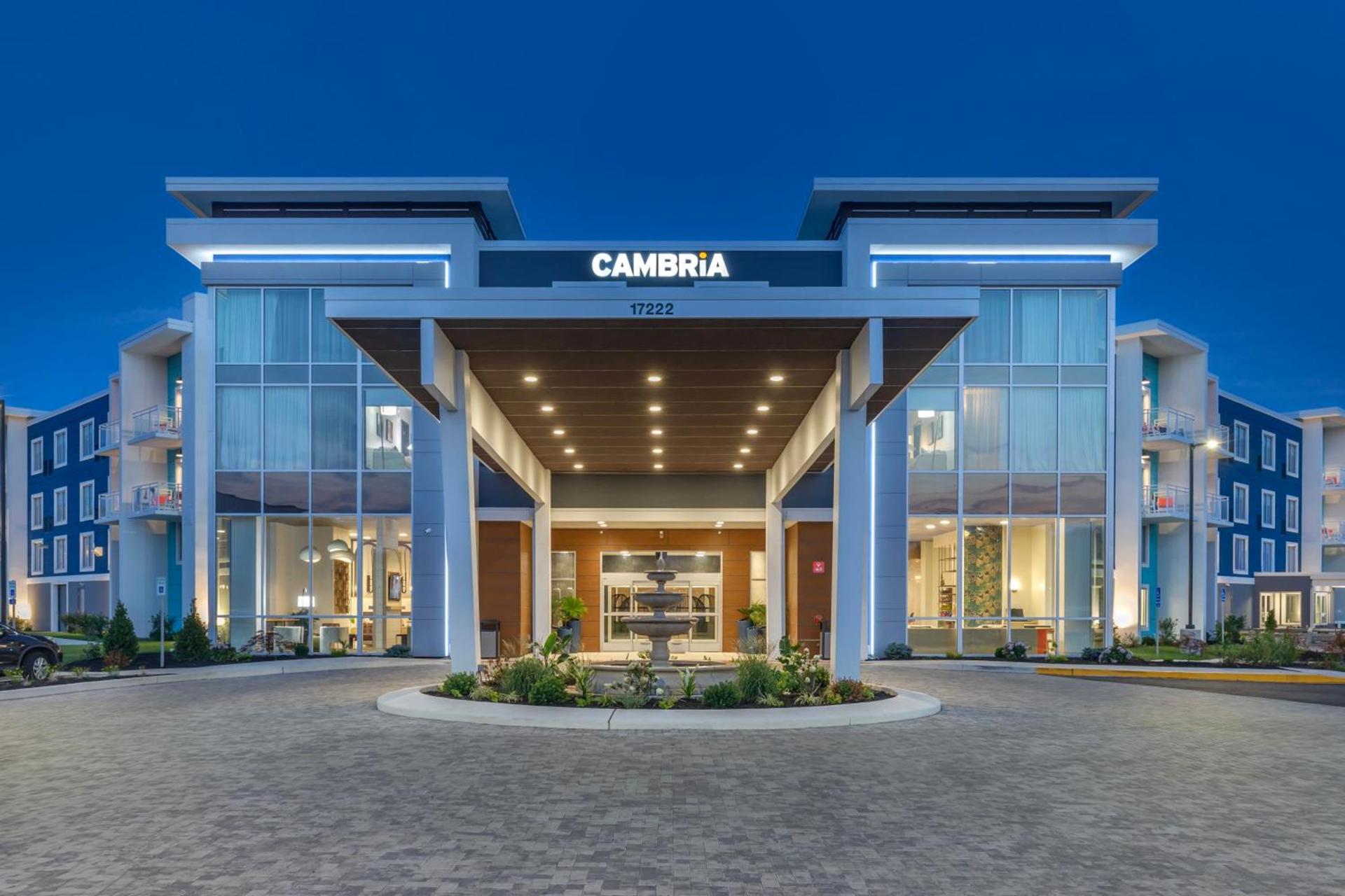 Cambria Hotel Rehoboth Beach photo 79