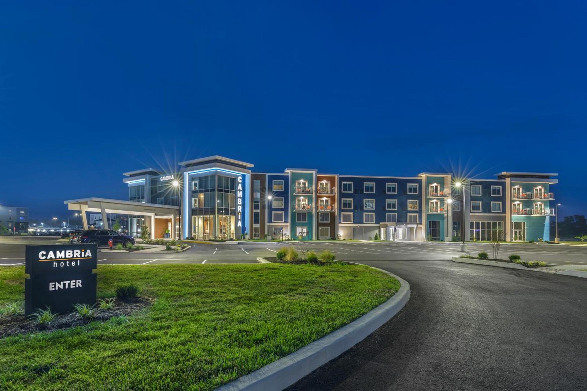 Cambria Hotel Rehoboth Beach photo 80