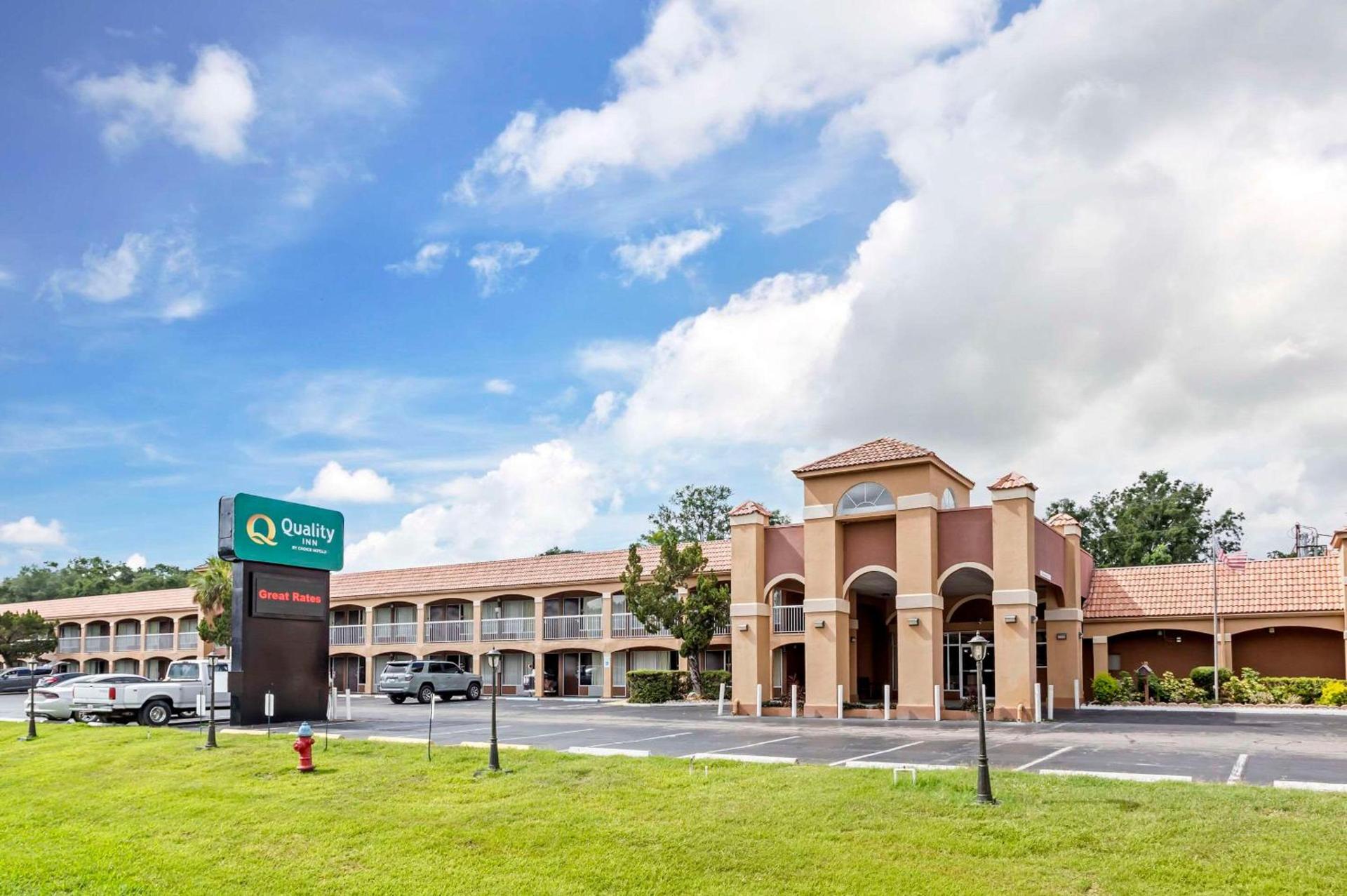 Quality Inn Alachua - Gainesville Area — hotel in Alachua