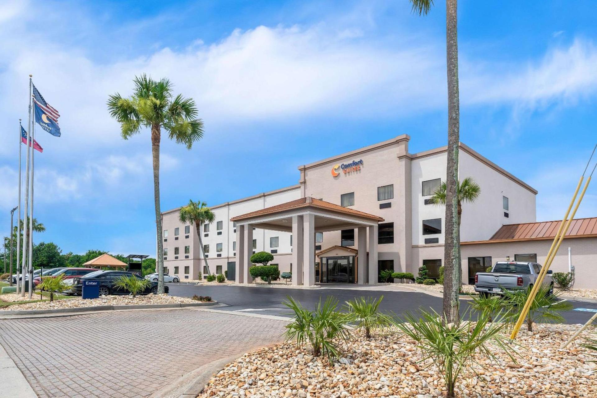 Comfort Suites near Robins Air Force Base photo 2