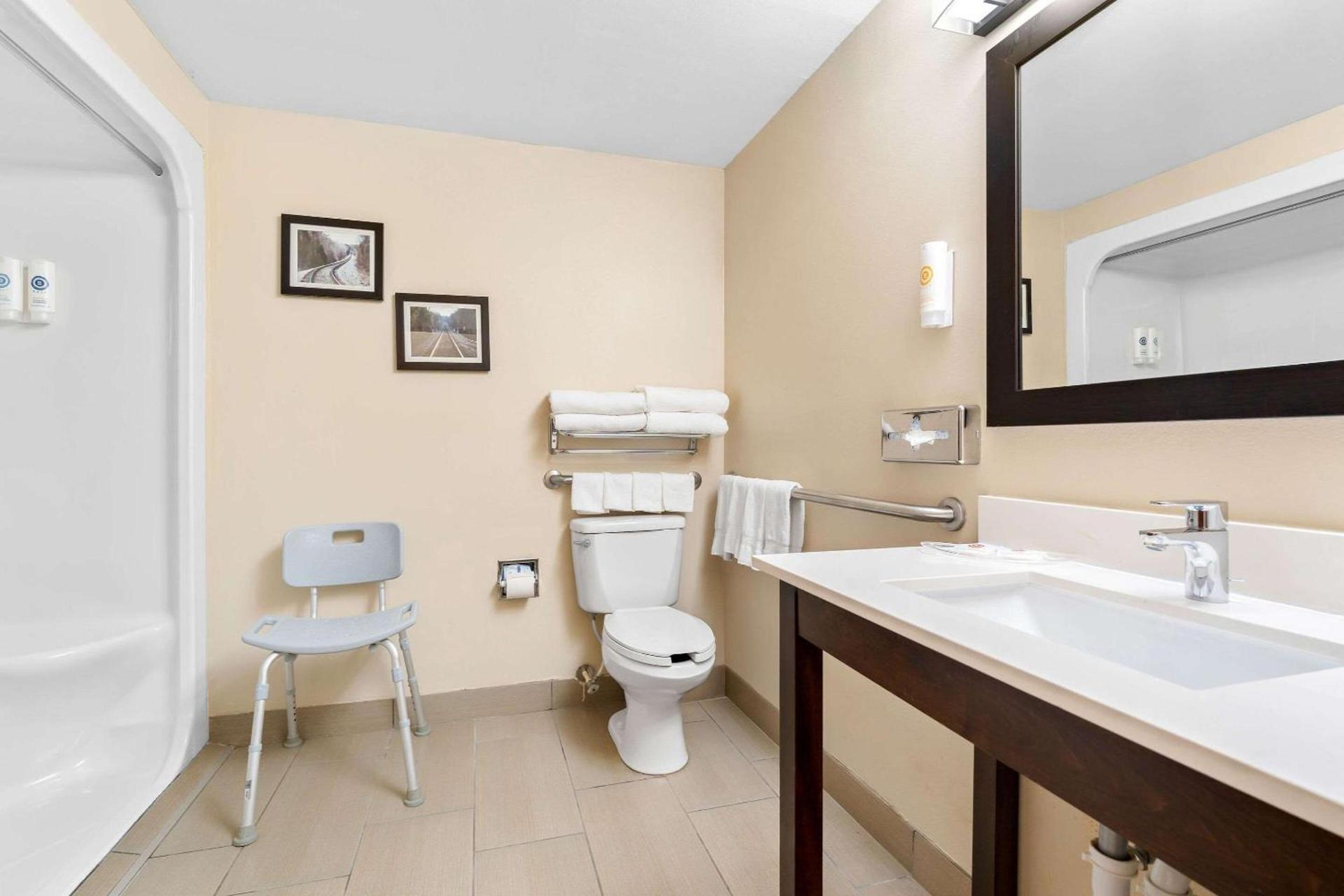 Comfort Suites near Robins Air Force Base photo 8