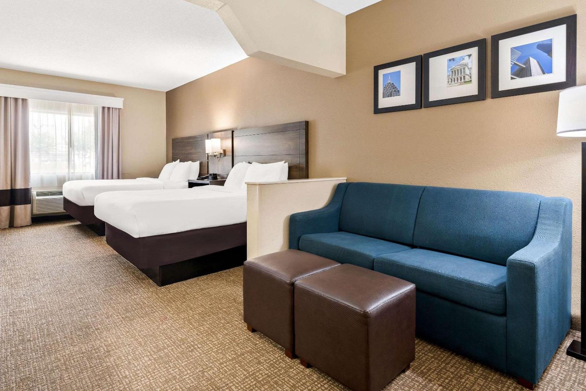 Comfort Suites near Robins Air Force Base photo 11