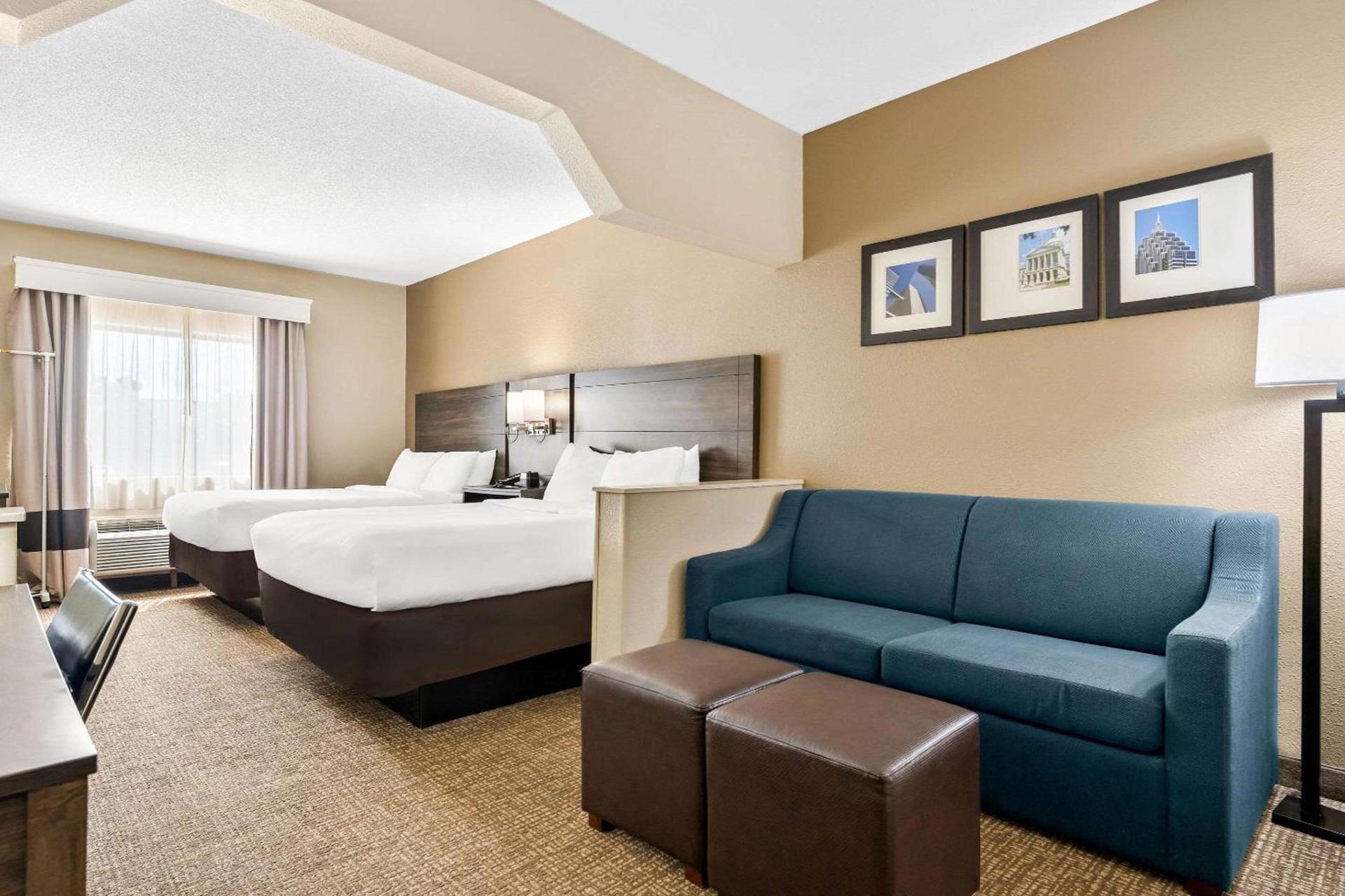 Comfort Suites near Robins Air Force Base photo 14