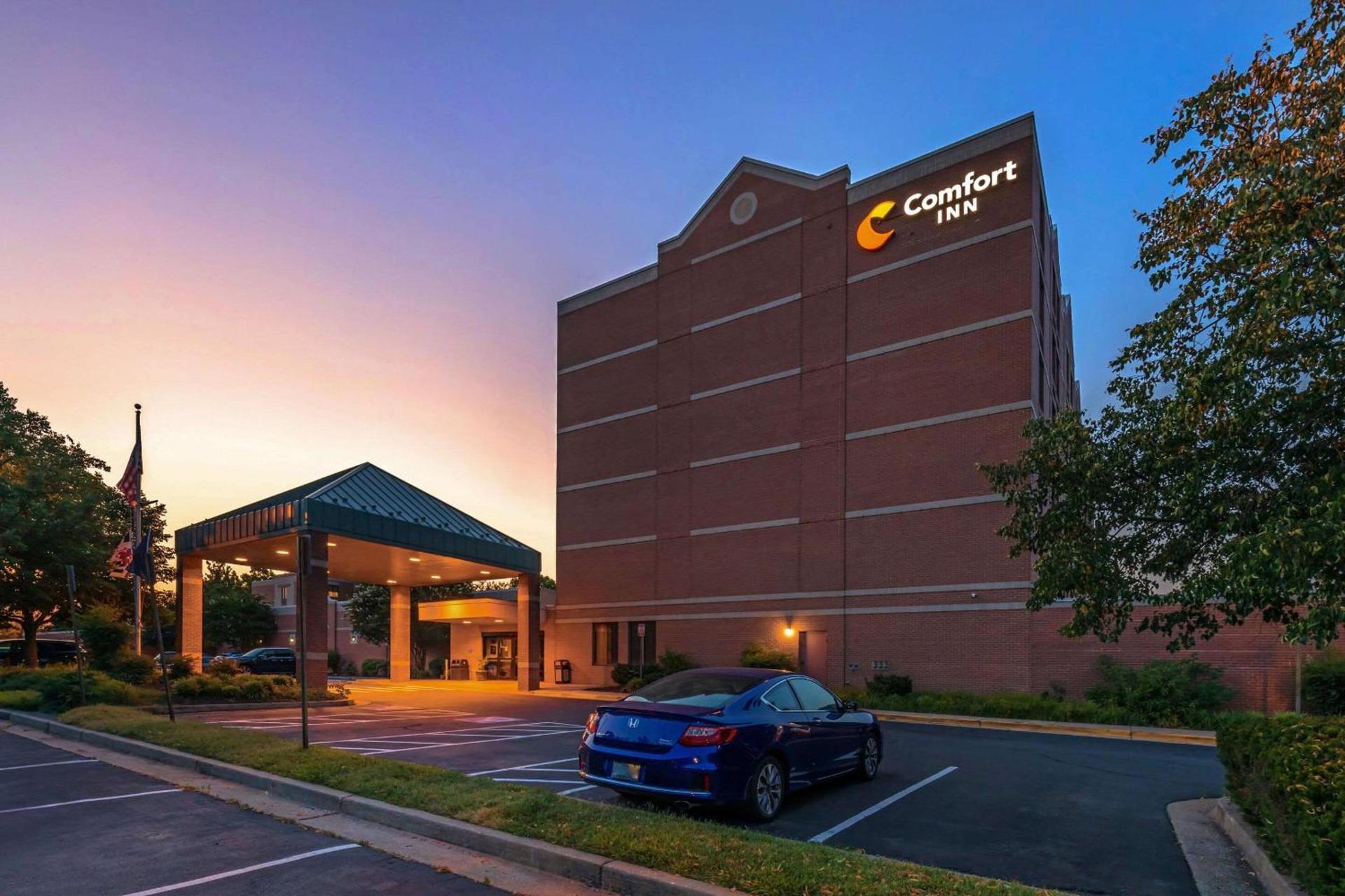 Comfort Inn Conference Center — hotel in Bowie