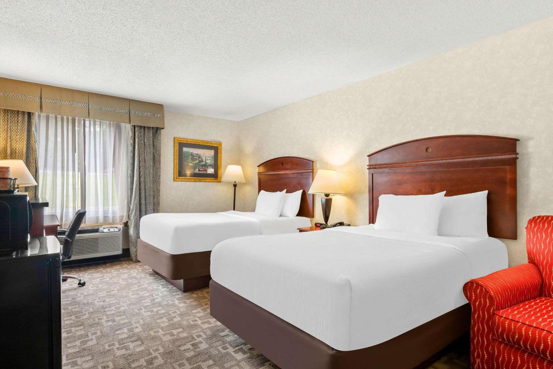 Quality Inn Edison-New Brunswick photo 18