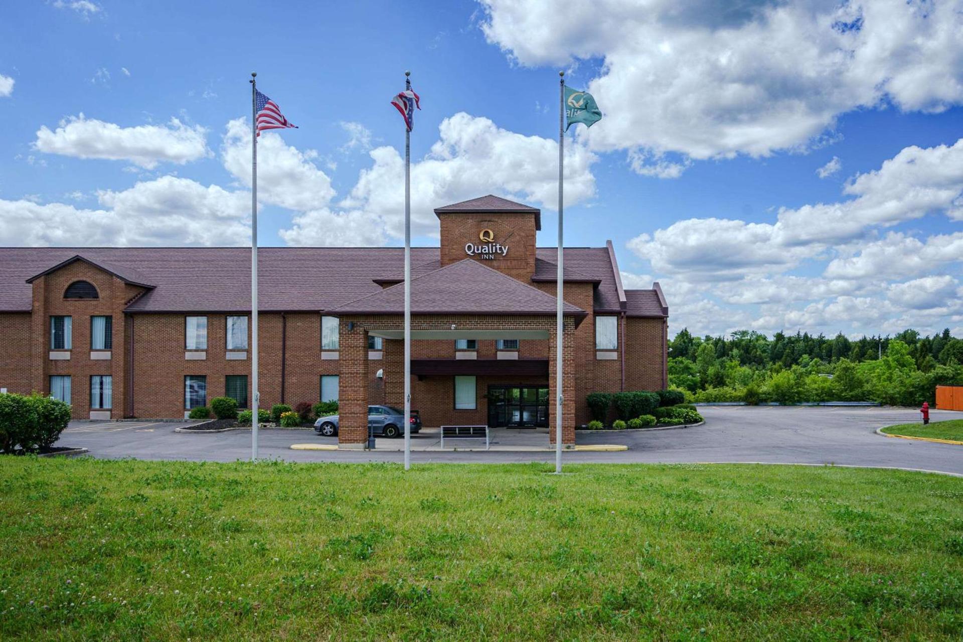 Quality Inn I-75 West Chester-North Cincinnati photo 38