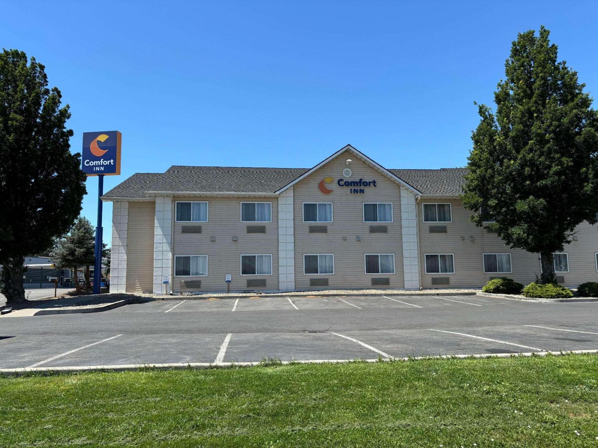 Comfort Inn Ellensburg — hotel in Ellensburg