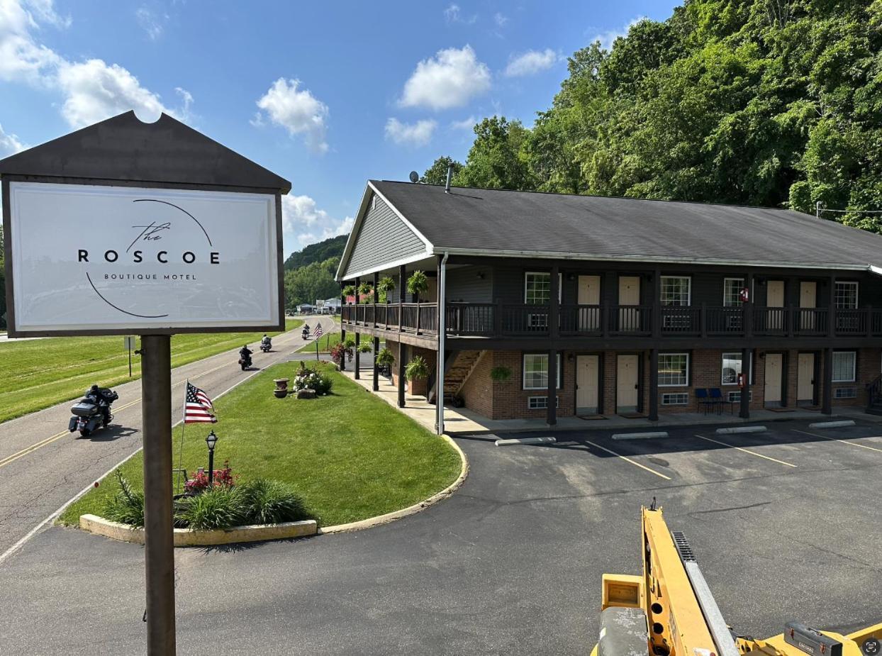 The Roscoe Boutique Motel — hotel in Coshocton