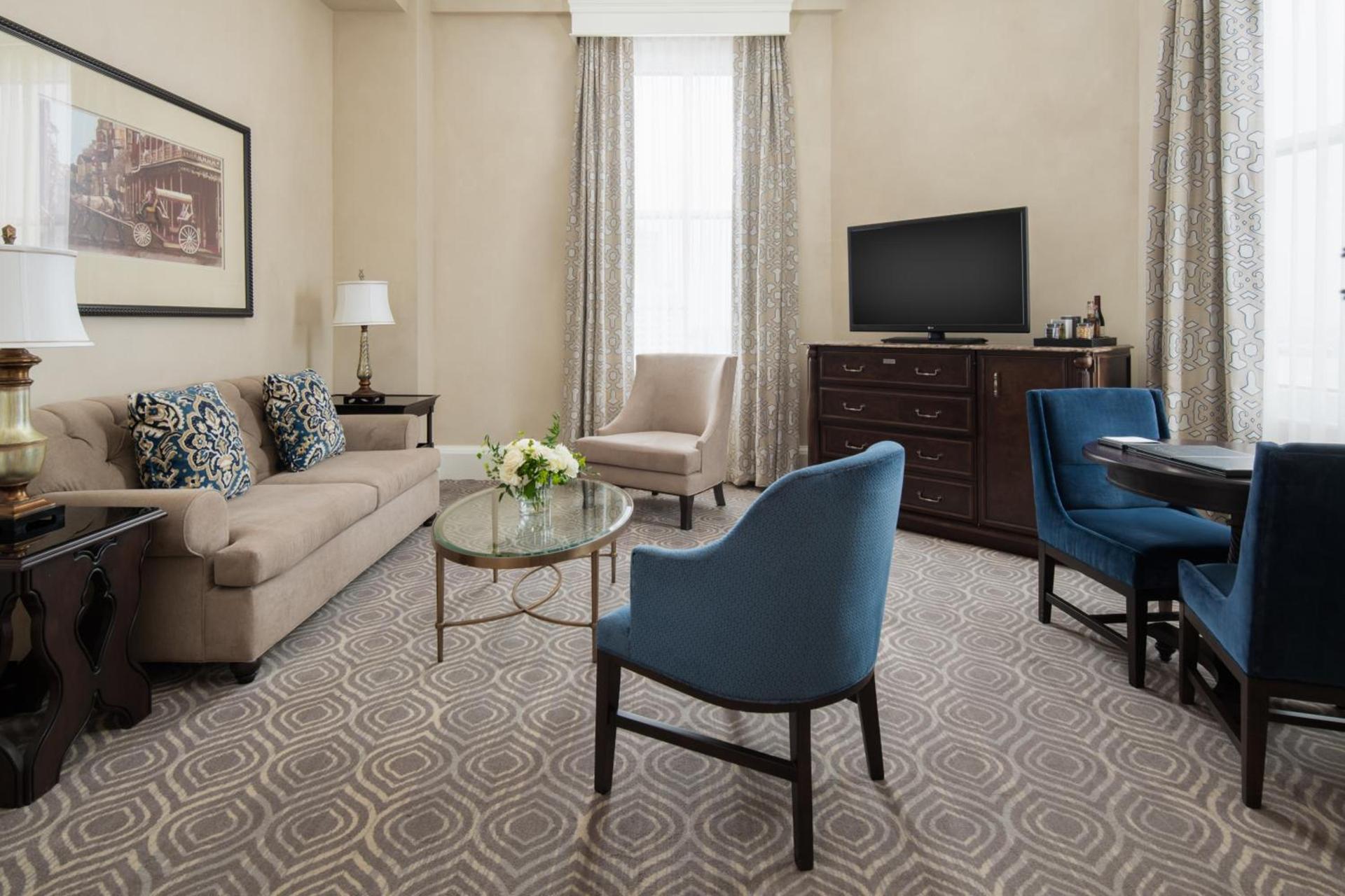 The Roosevelt Hotel New Orleans - Waldorf Astoria Hotels & Resorts photo 14