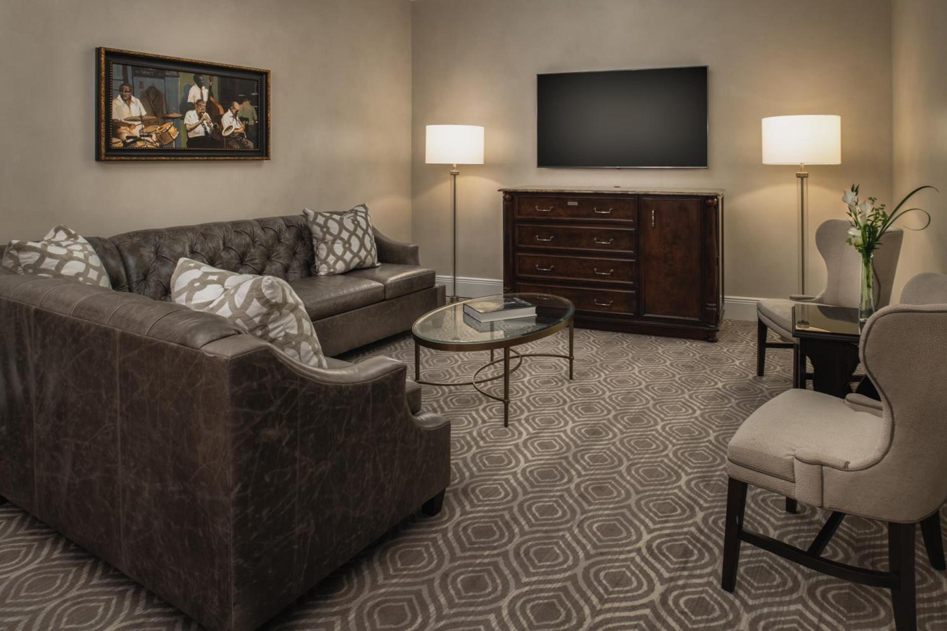 The Roosevelt Hotel New Orleans - Waldorf Astoria Hotels & Resorts photo 31