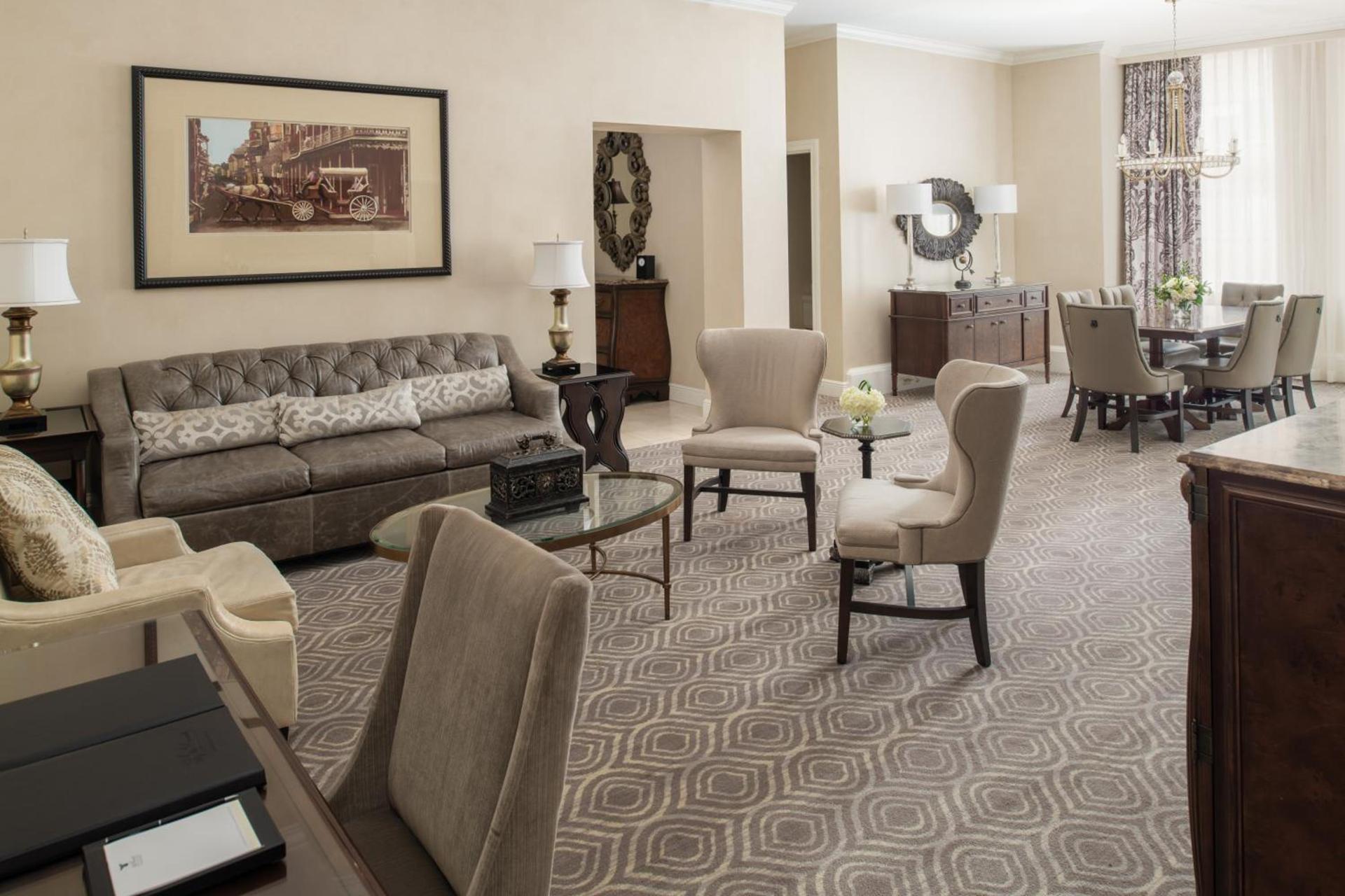 The Roosevelt Hotel New Orleans - Waldorf Astoria Hotels & Resorts photo 35