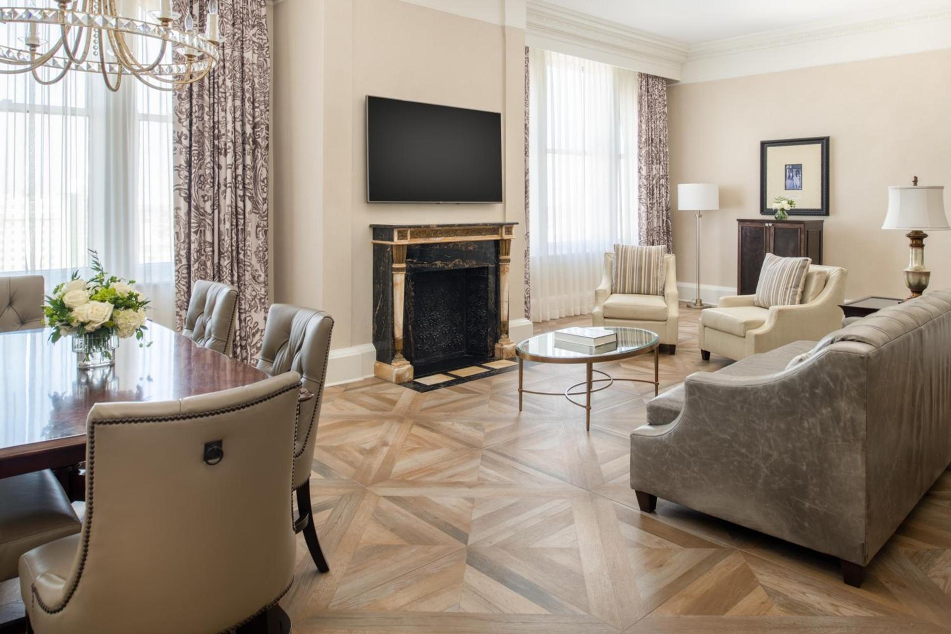 The Roosevelt Hotel New Orleans - Waldorf Astoria Hotels & Resorts photo 37