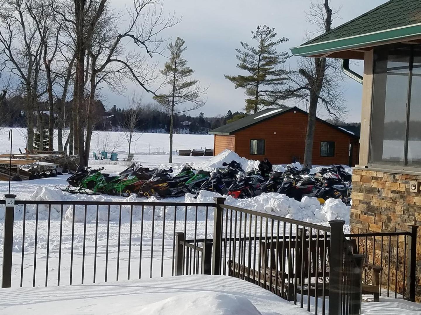 Lena's Northern Pines Resort photo 19