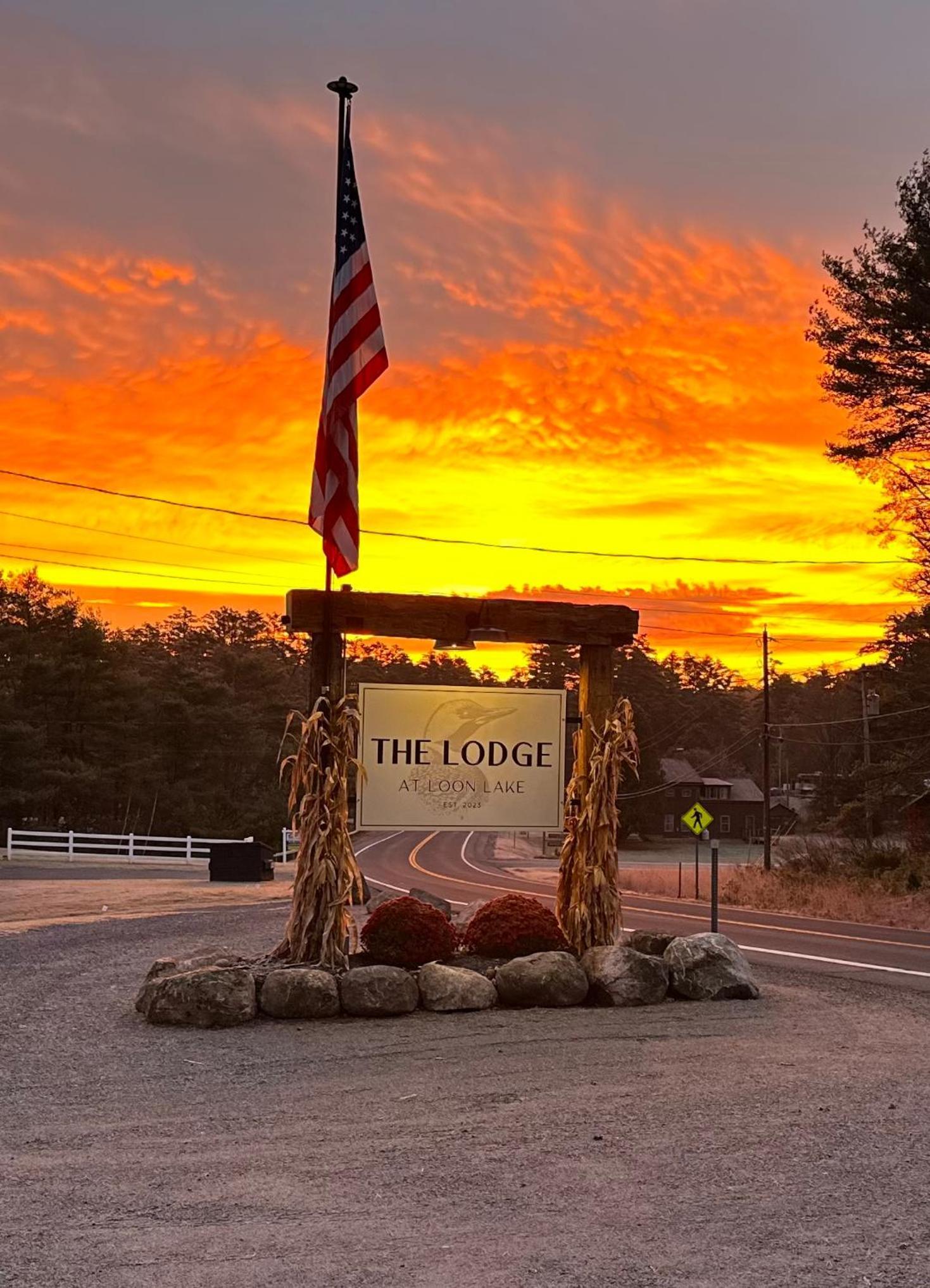 The Lodge at Loon Lake photo 11