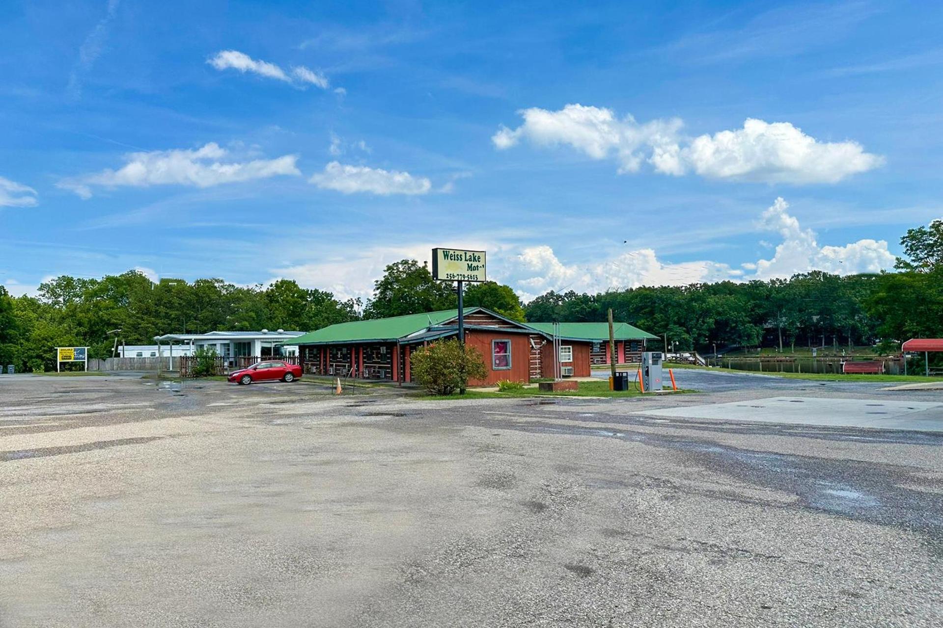 Weiss Lake Motel By OYO Cedar Bluff photo 2