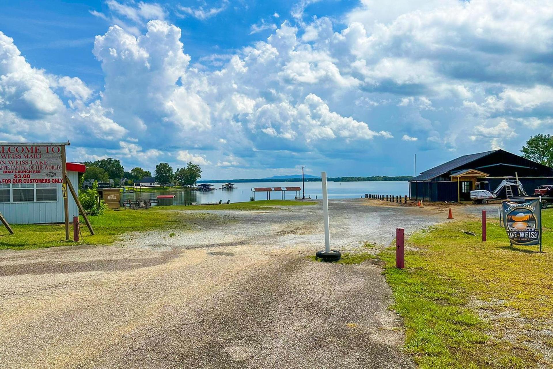 Weiss Lake Motel By OYO Cedar Bluff photo 9