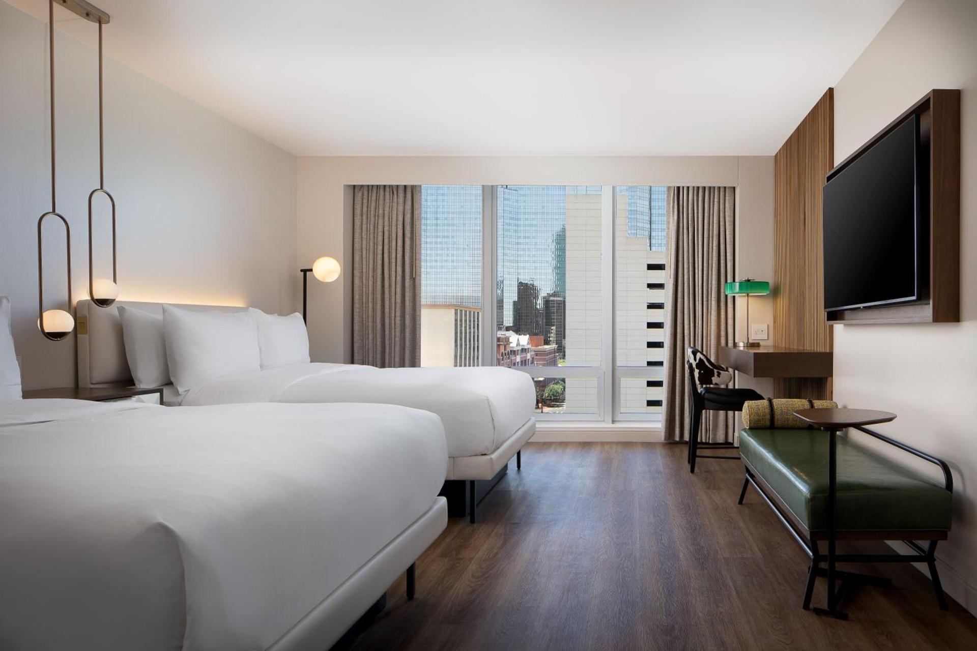 Le Meridien Fort Worth Downtown photo 59