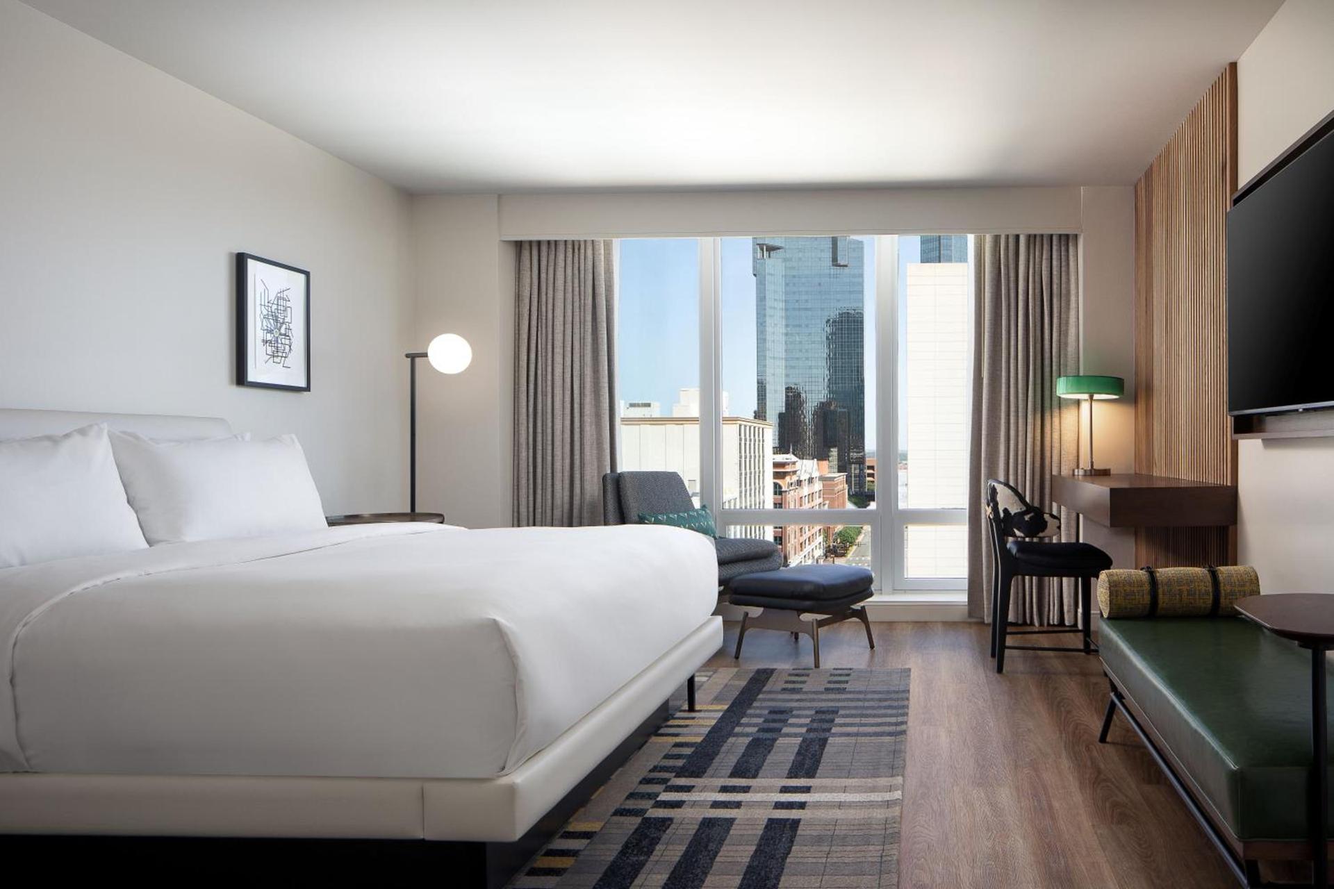 Le Meridien Fort Worth Downtown photo 71