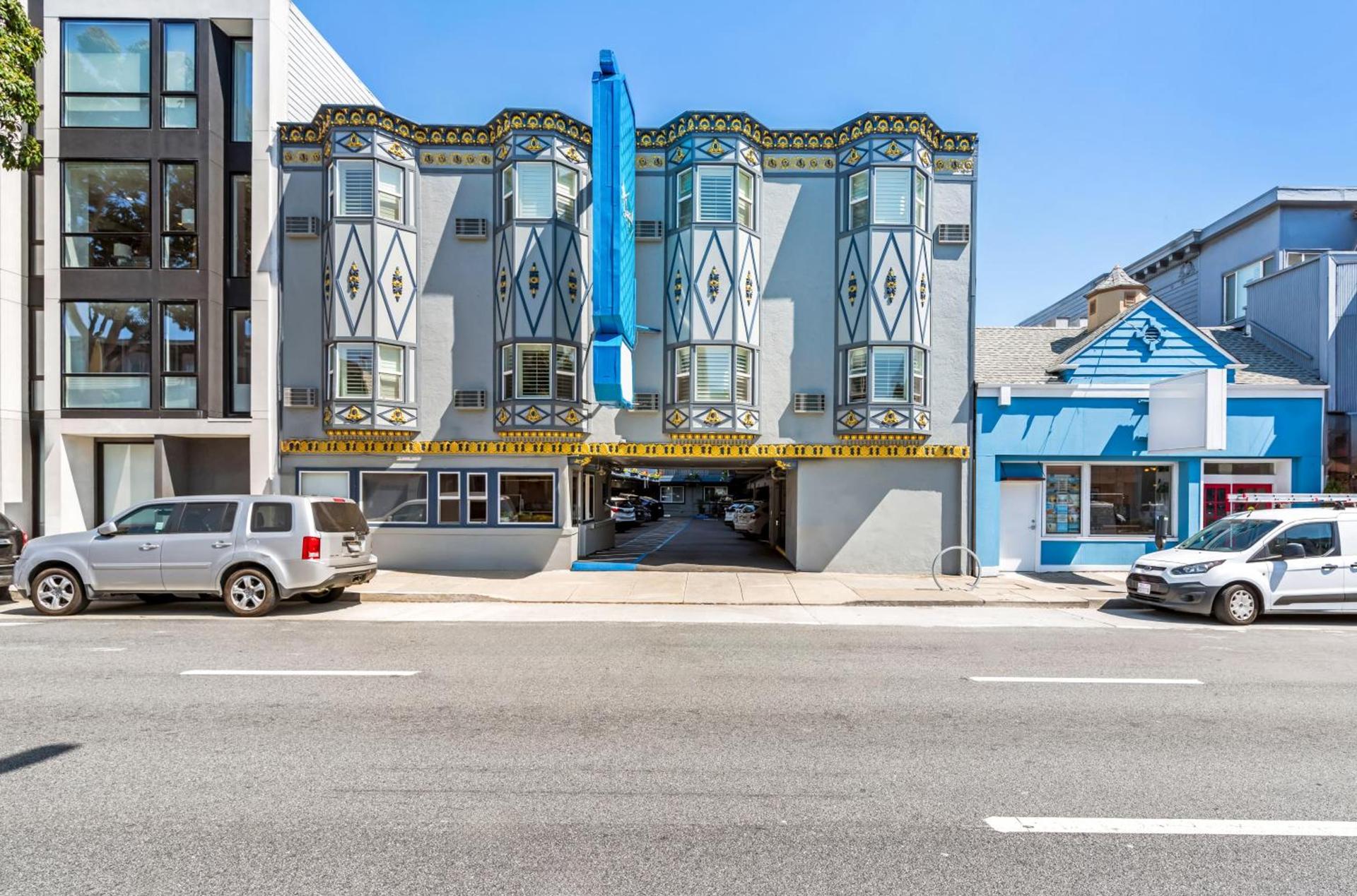 Signature Inn San Francisco Marina District photo 1