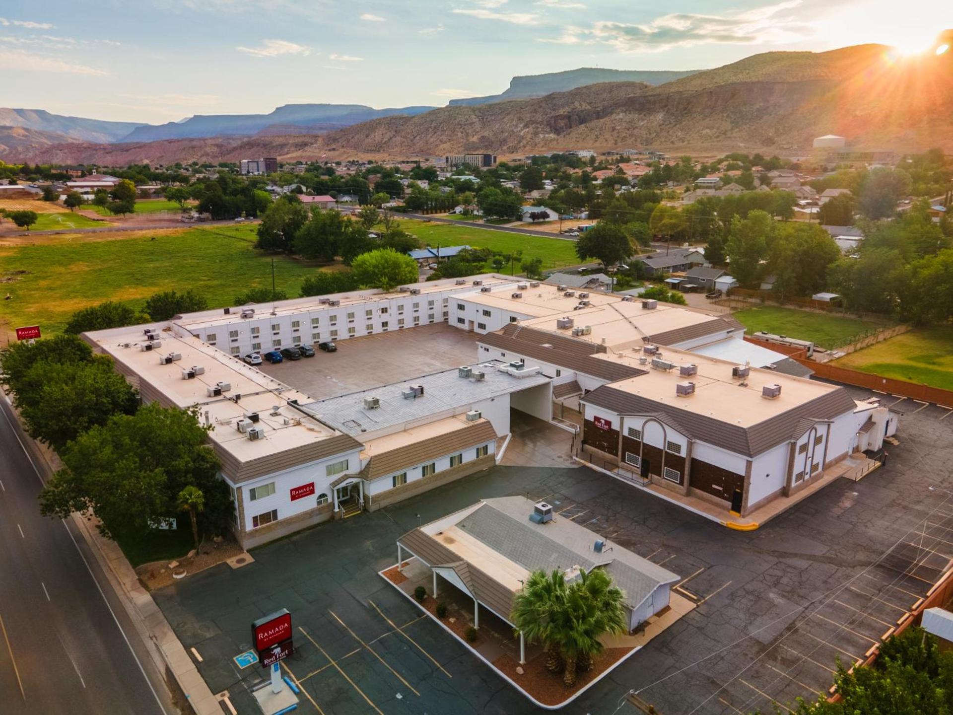 Ramada by Wyndham La Verkin Zion National Park photo 50