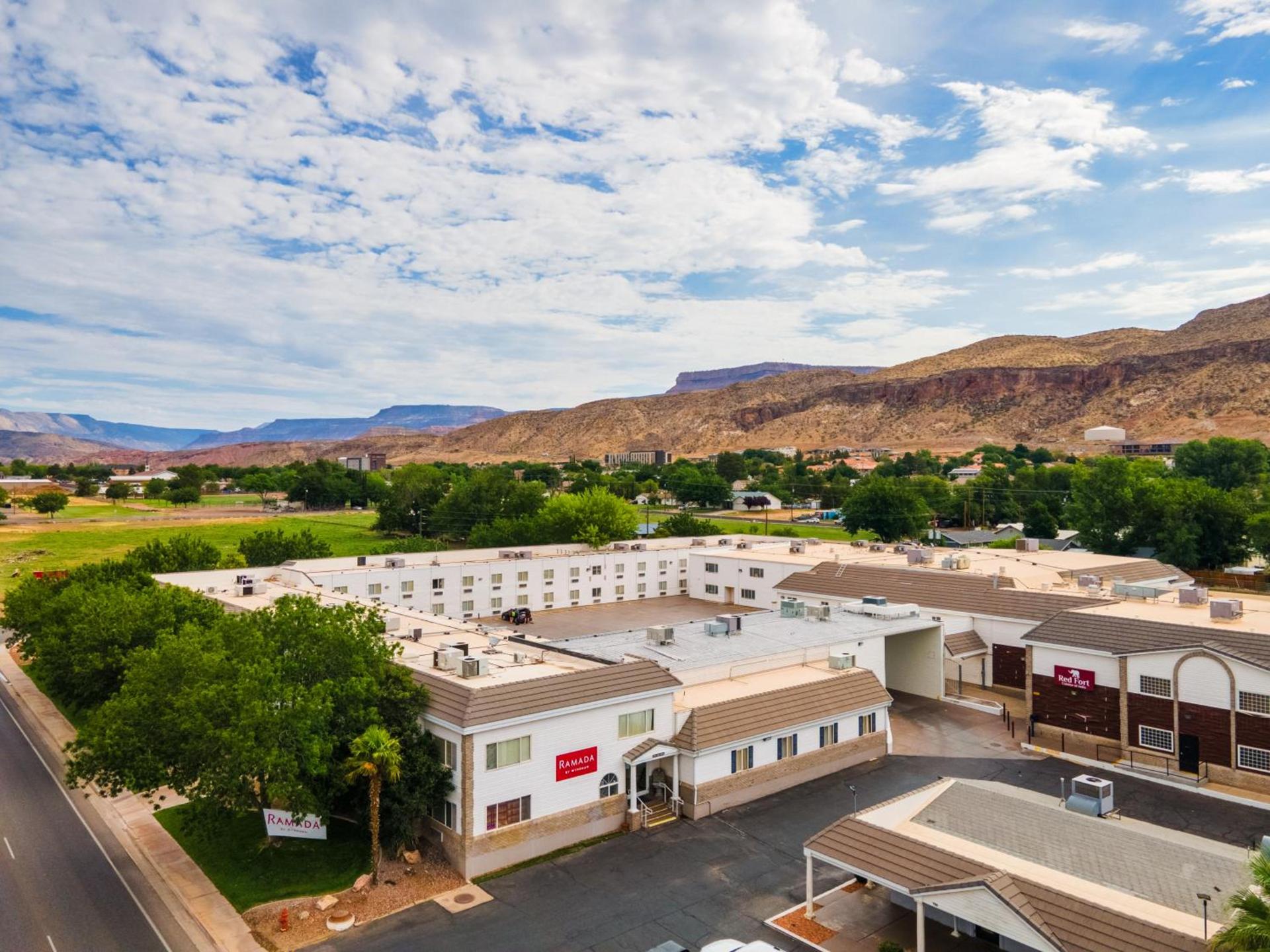 Ramada by Wyndham La Verkin Zion National Park photo 54