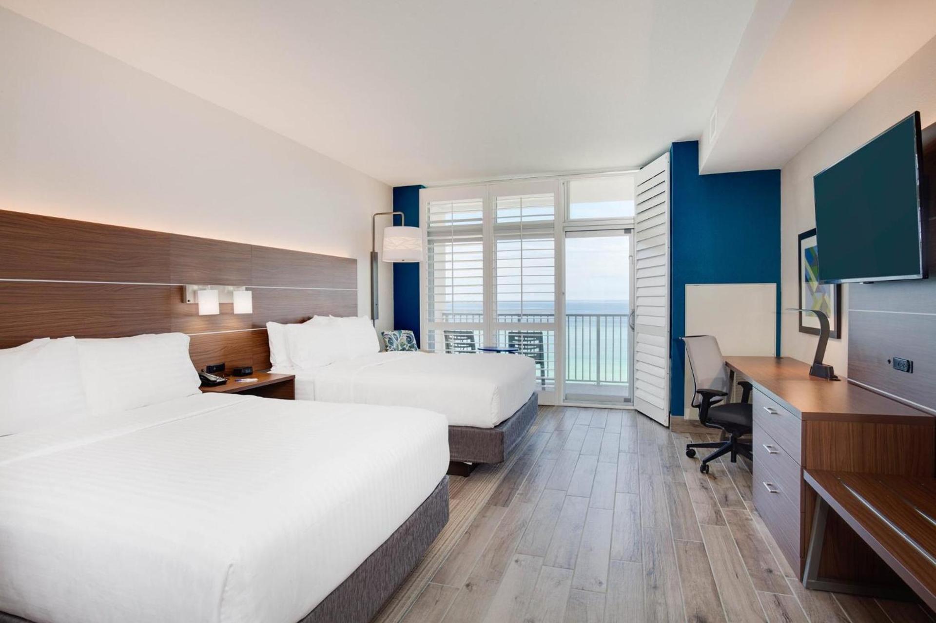 Holiday Inn Express & Suites Panama City Beach - Beachfront by IHG photo 29