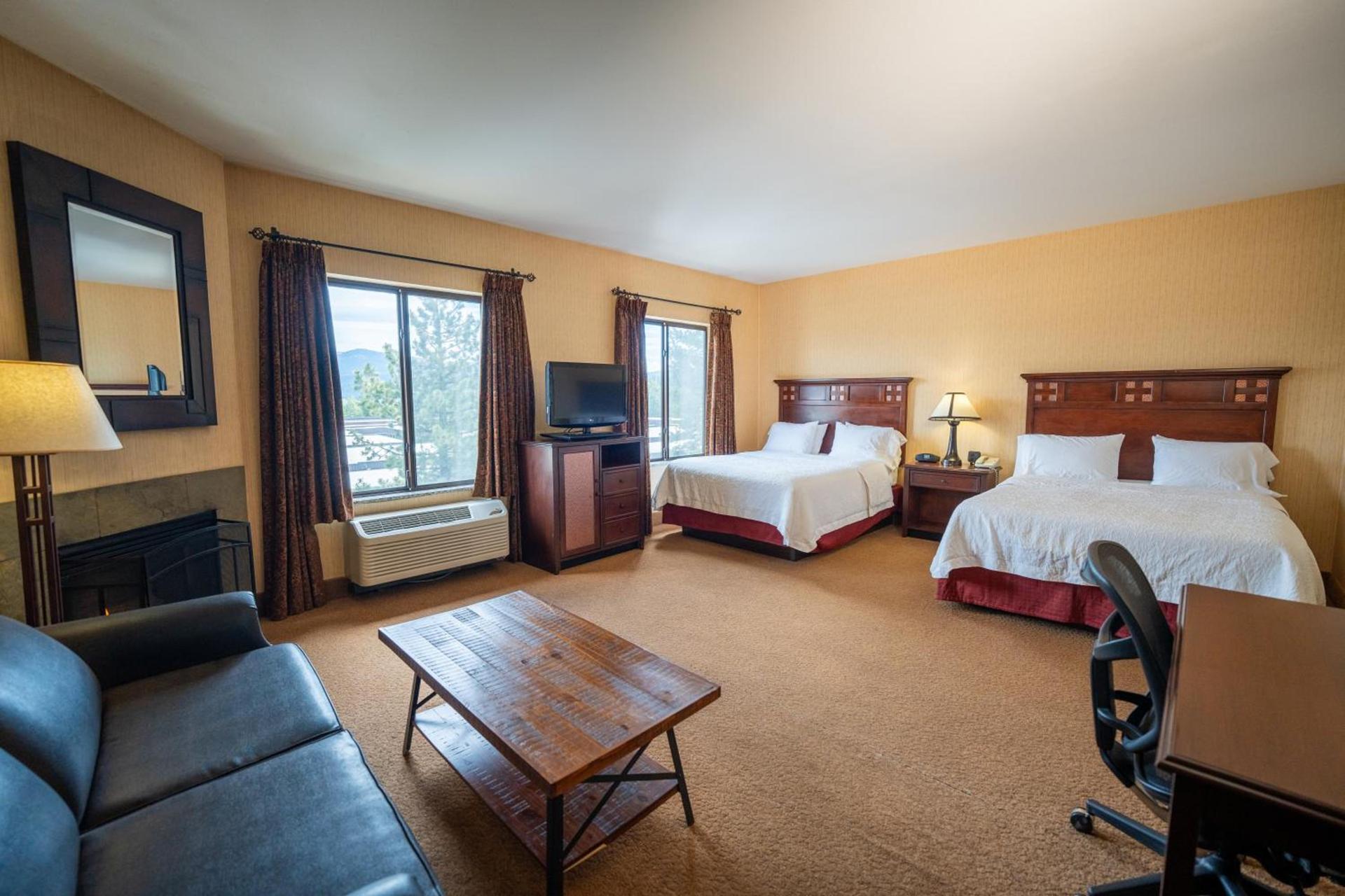 Martis Valley Lodge, Tapestry Collection by Hilton photo 36