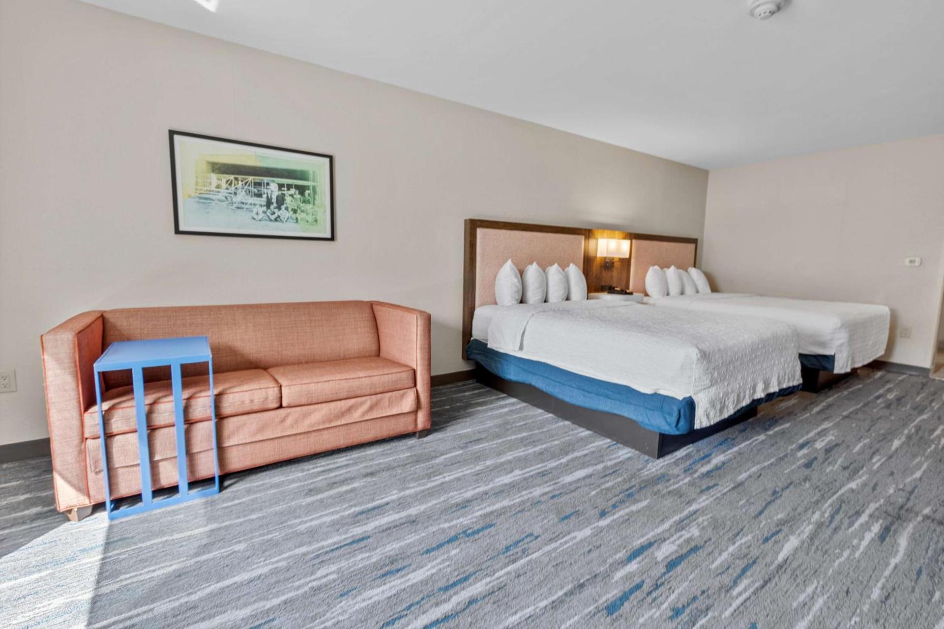 Hampton Inn & Suites Selma-San Antonio/Randolph AFB photo 31