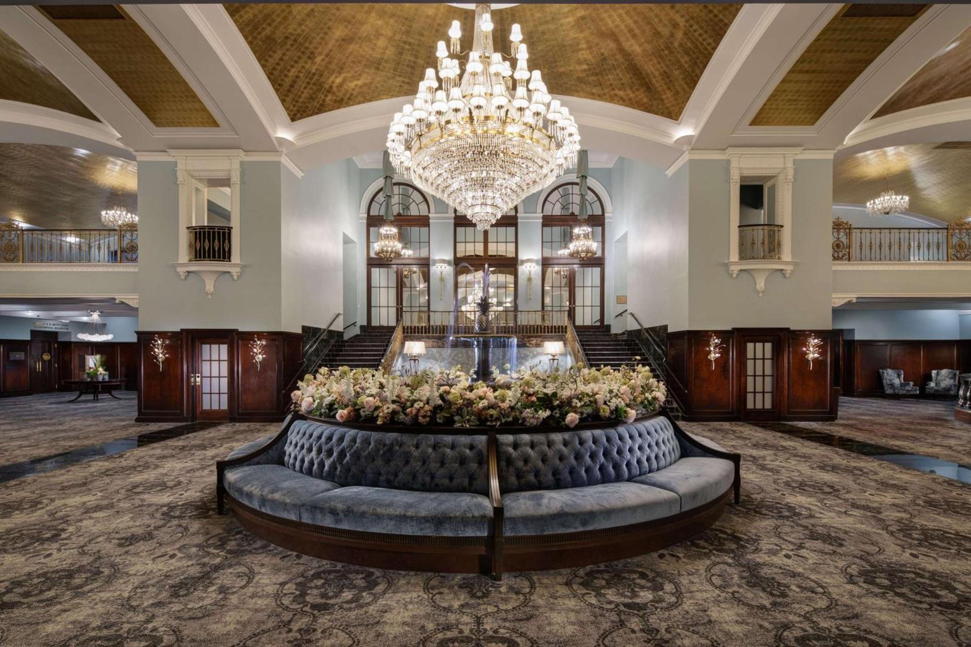 Amway Grand Plaza Hotel, Curio Collection by Hilton photo 7