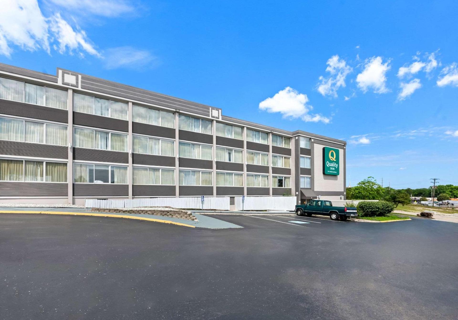 Quality Inn Dayton Airport photo 4