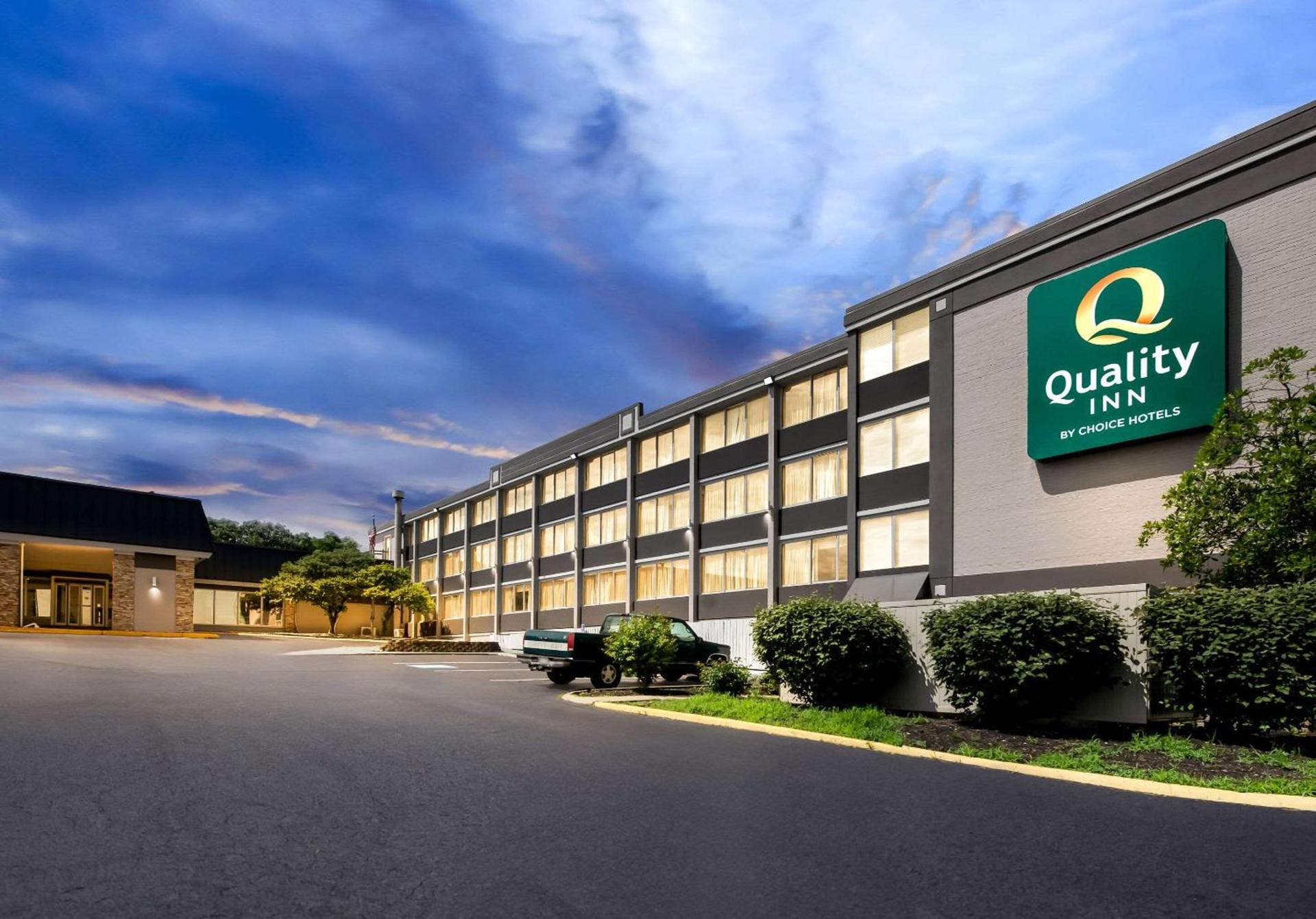 Quality Inn Dayton Airport photo 6