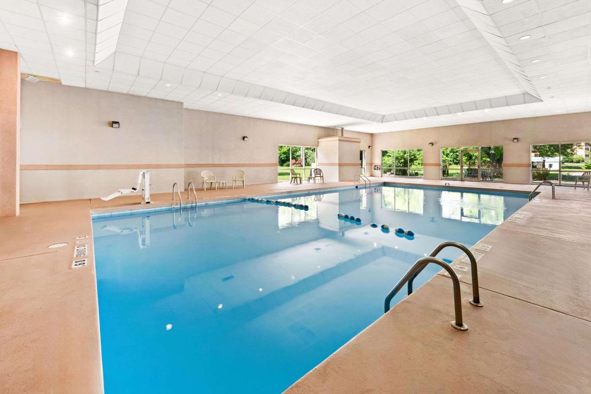 Quality Inn Dayton Airport photo 31