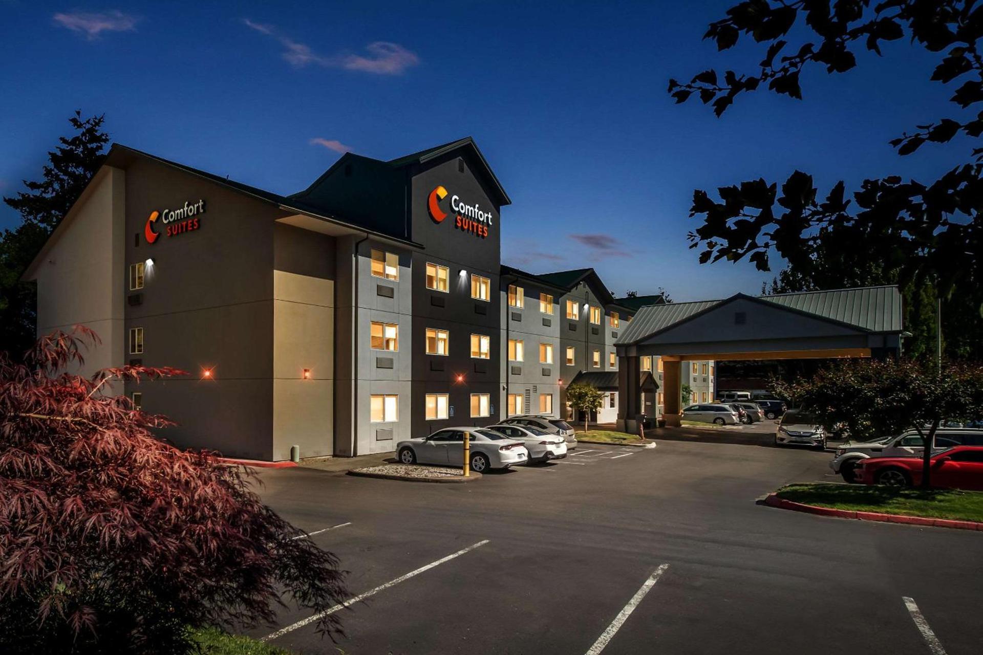 Comfort Suites Portland Airport photo 5