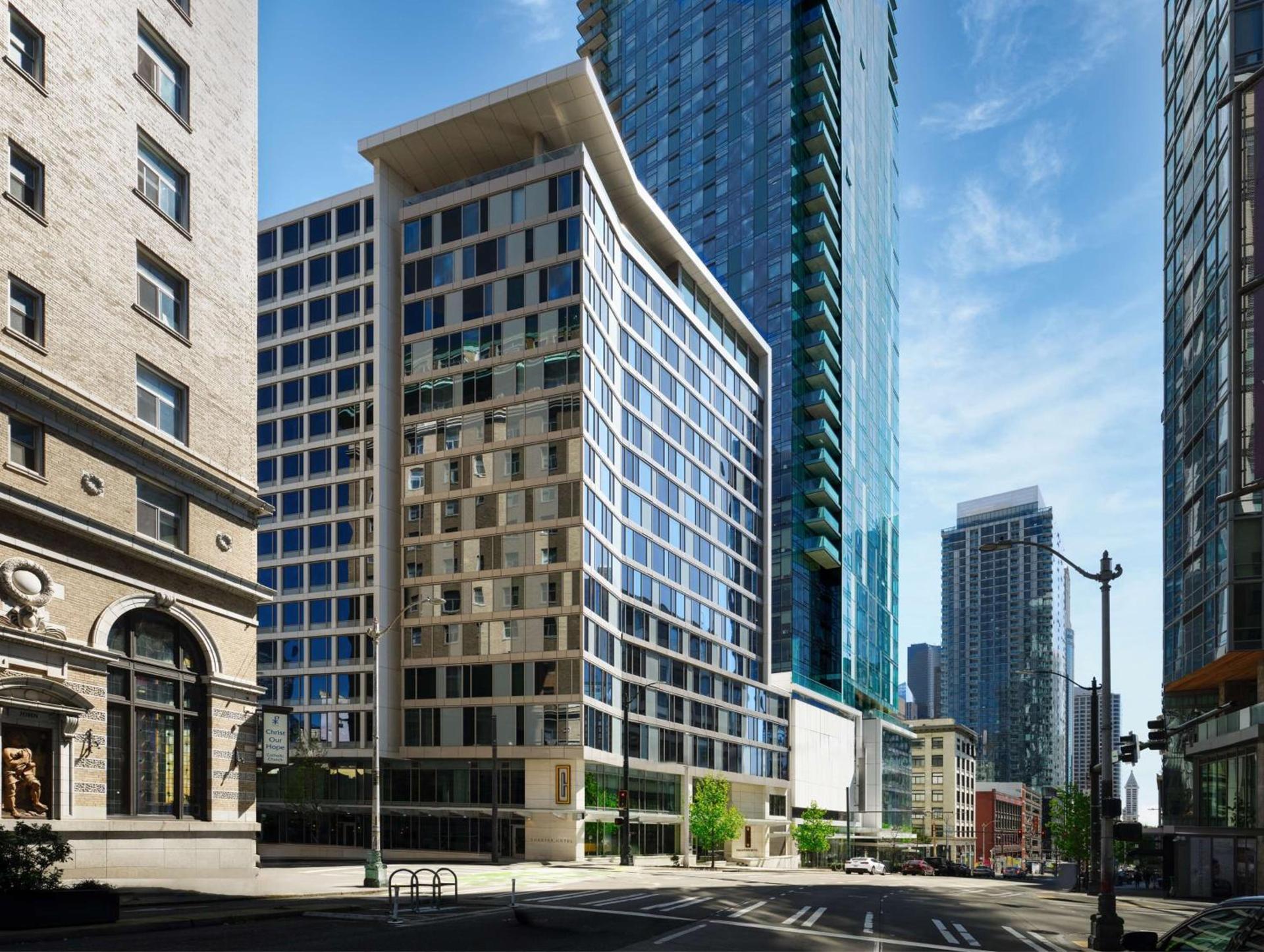 The Charter Hotel Seattle, Curio Collection By Hilton photo 5