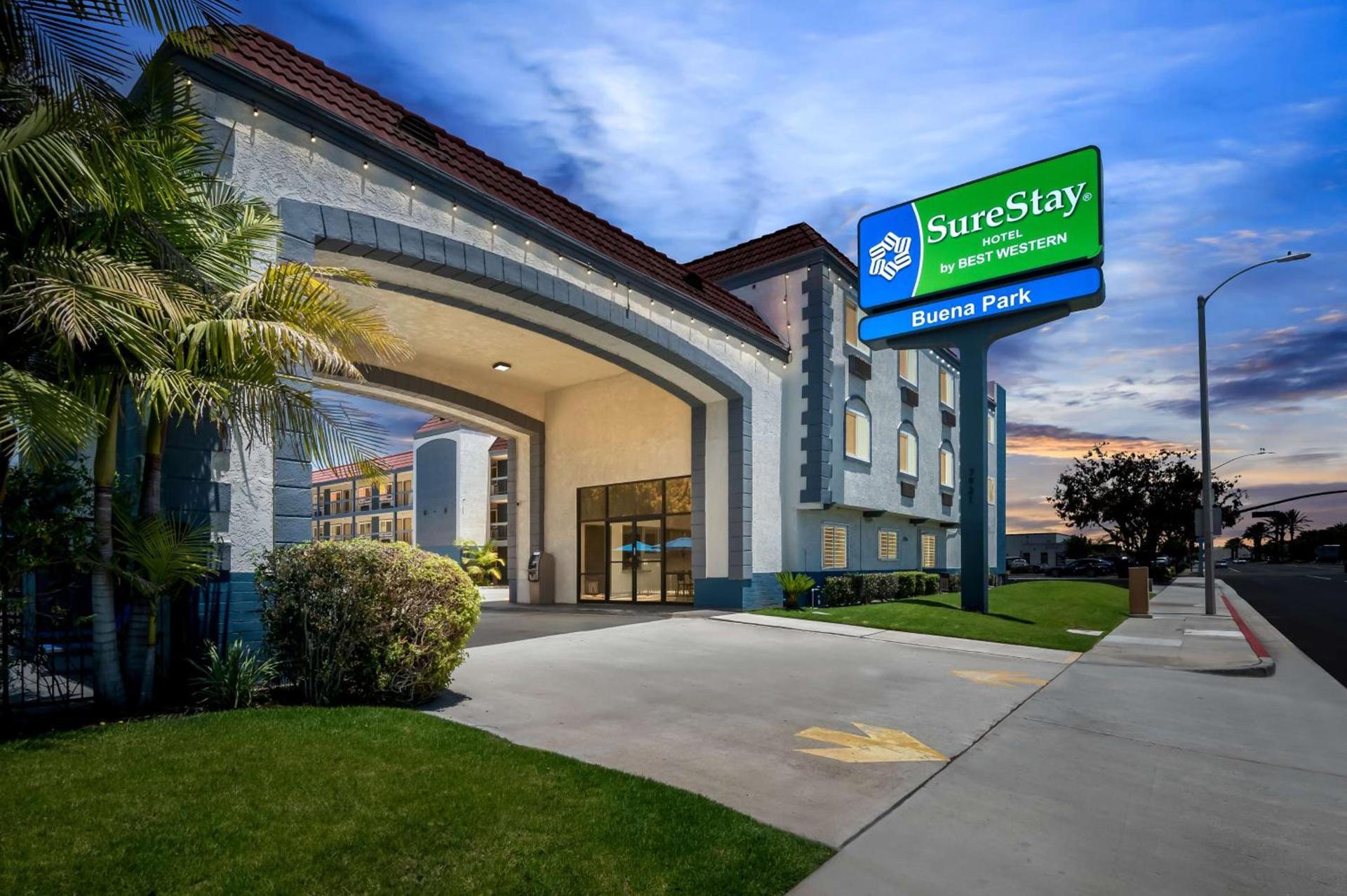 SureStay Hotel by Best Western Buena Park Anaheim photo 1