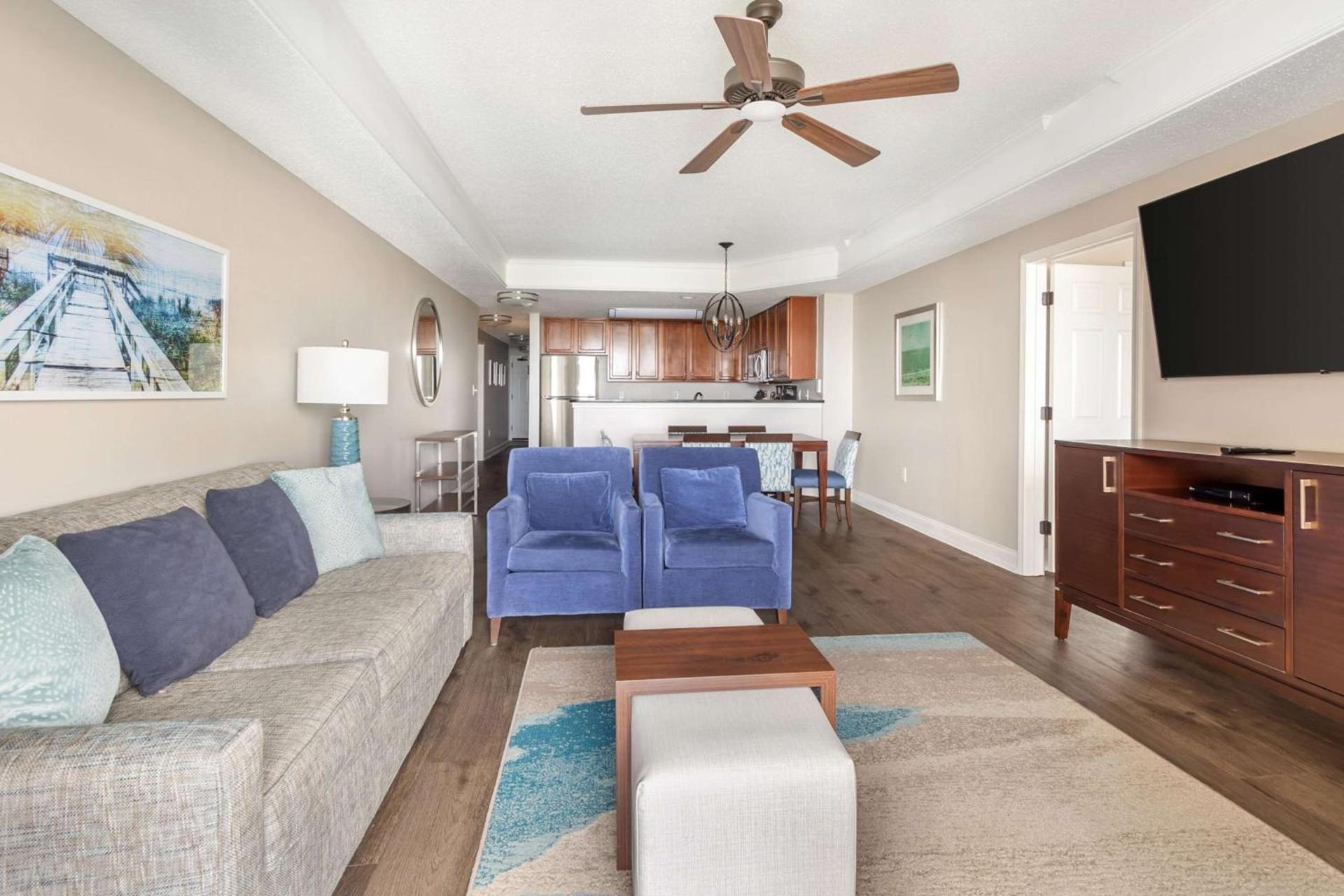 Hilton Grand Vacations Club Anderson Ocean Myrtle Beach photo 29